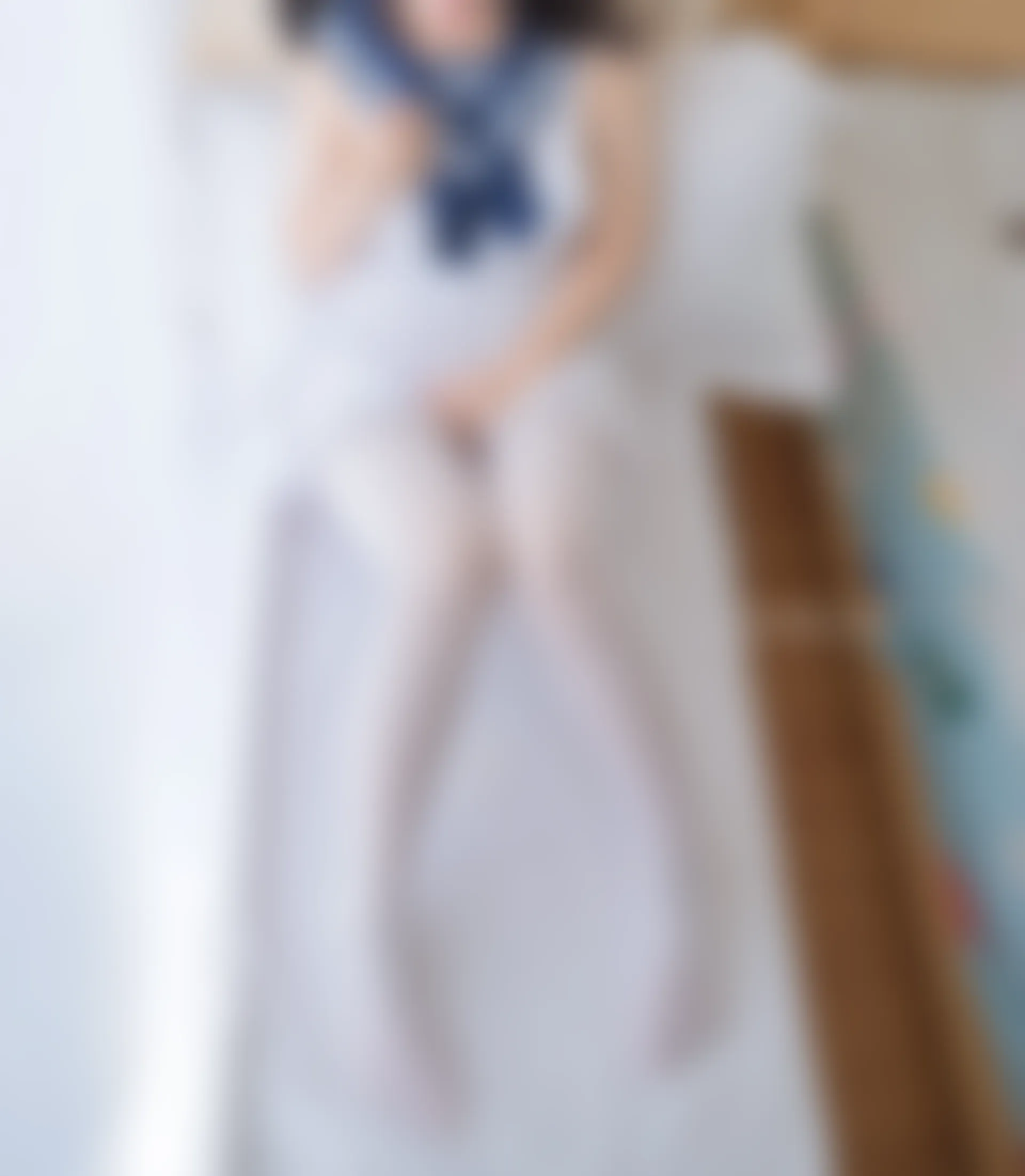 轻兰映画 Grand.002 [80P-296M]可爱, 白丝, 美腿, 轻兰映画