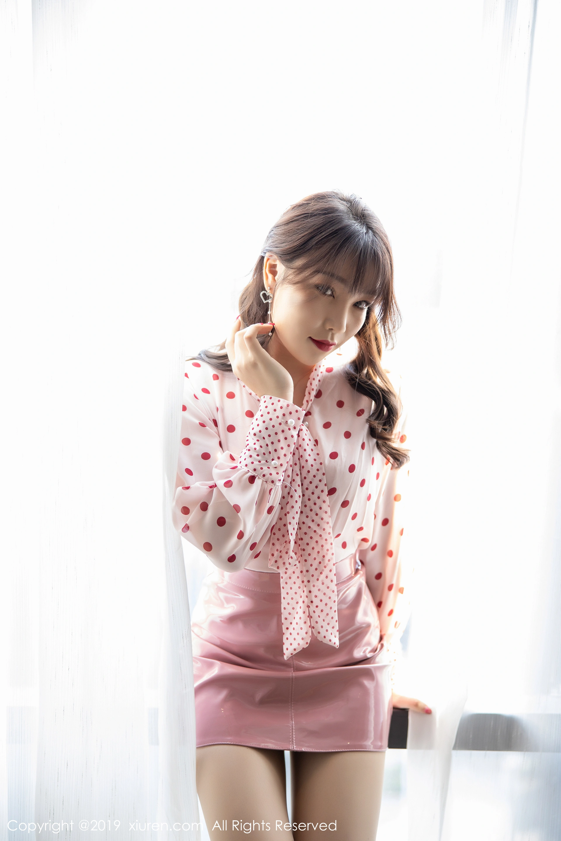 XiuRen秀人网 2019.10.21 No.1742 芝芝Booty [87+1P]