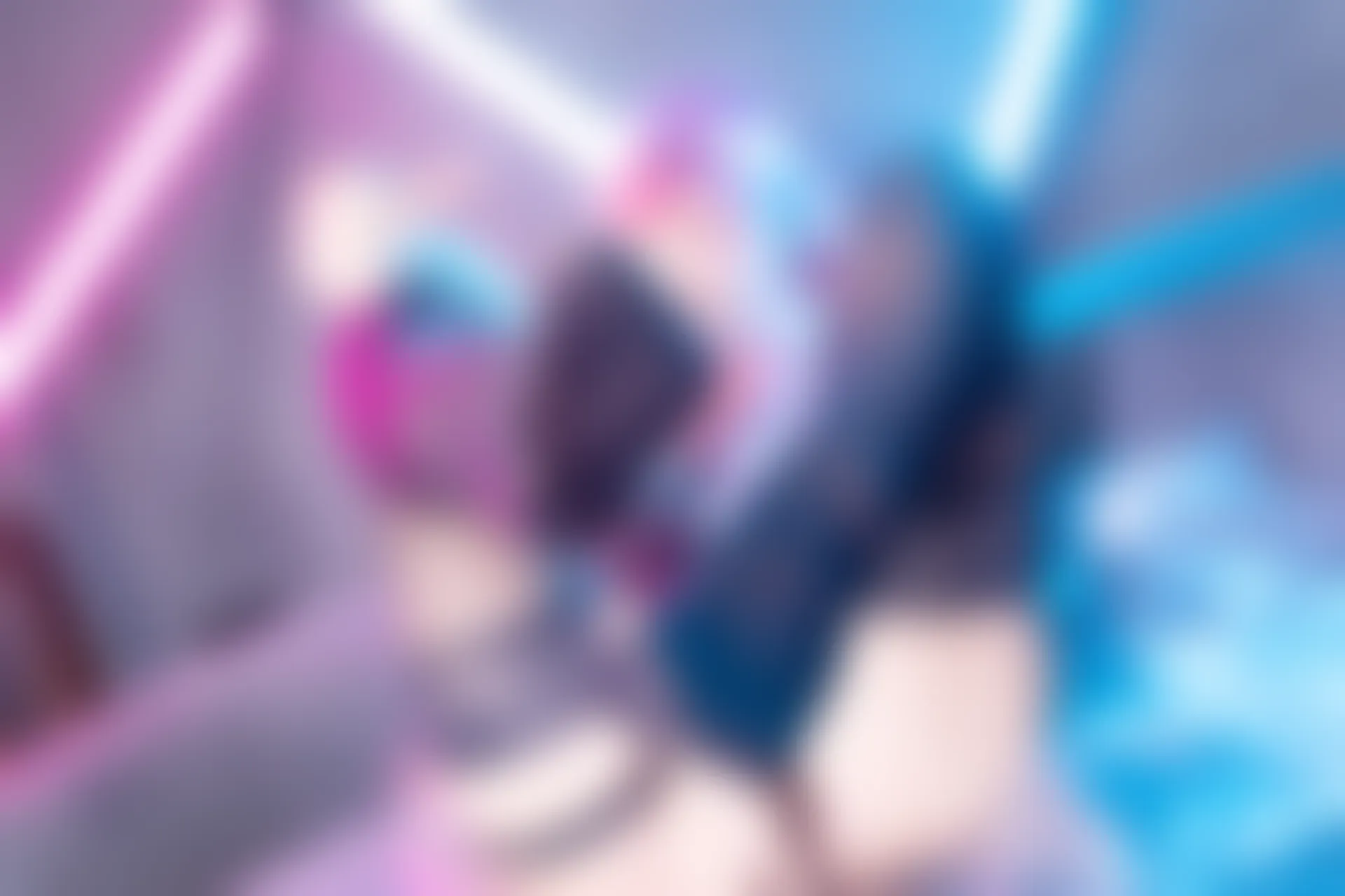 神楽坂真冬 第三季 序号16：《Girlspunk2020》 [150P2V-727MB]内衣, 双马尾, 神楽坂真冬, 美腿, 美足, 高跟鞋, 黑丝