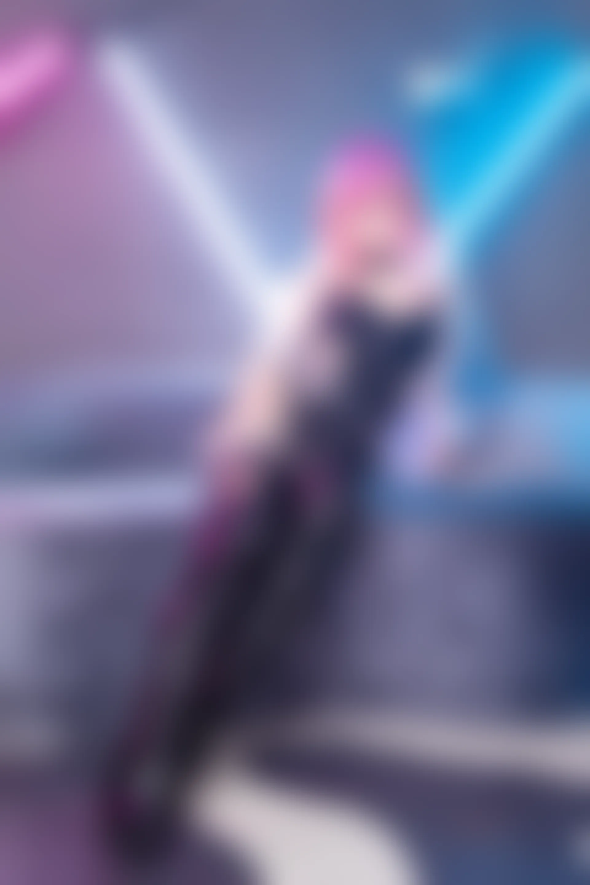 神楽坂真冬 第三季 序号16：《Girlspunk2020》 [150P2V-727MB]内衣, 双马尾, 神楽坂真冬, 美腿, 美足, 高跟鞋, 黑丝