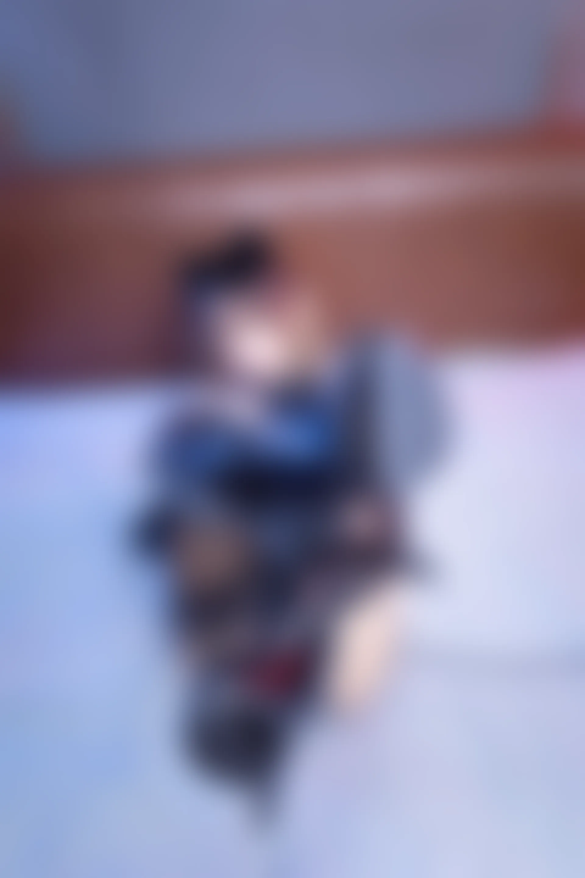 神楽坂真冬 第三季 序号16：《Girlspunk2020》 [150P2V-727MB]内衣, 双马尾, 神楽坂真冬, 美腿, 美足, 高跟鞋, 黑丝