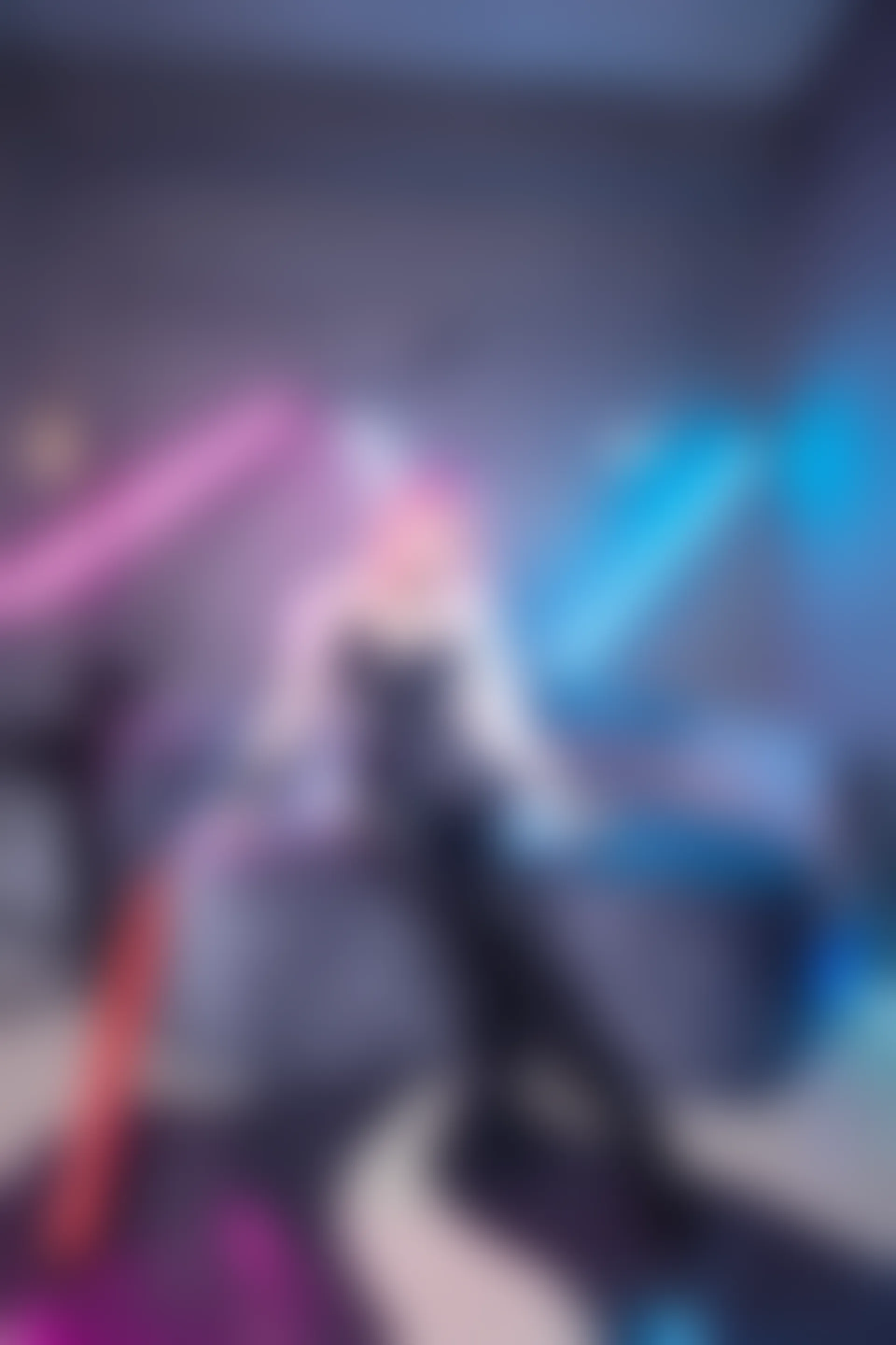 神楽坂真冬 第三季 序号16：《Girlspunk2020》 [150P2V-727MB]内衣, 双马尾, 神楽坂真冬, 美腿, 美足, 高跟鞋, 黑丝