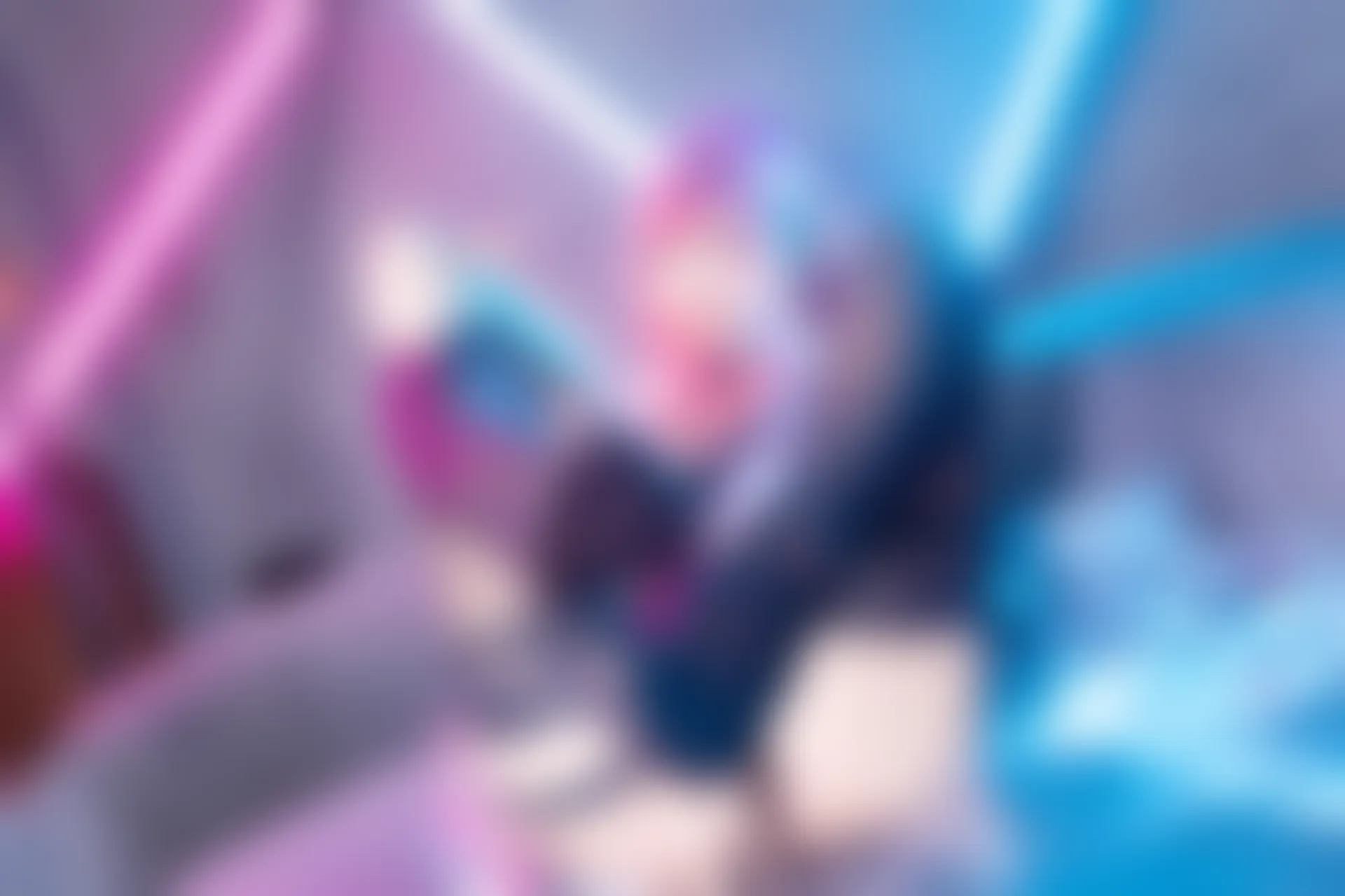 神楽坂真冬 第三季 序号16：《Girlspunk2020》 [150P2V-727MB]内衣, 双马尾, 神楽坂真冬, 美腿, 美足, 高跟鞋, 黑丝