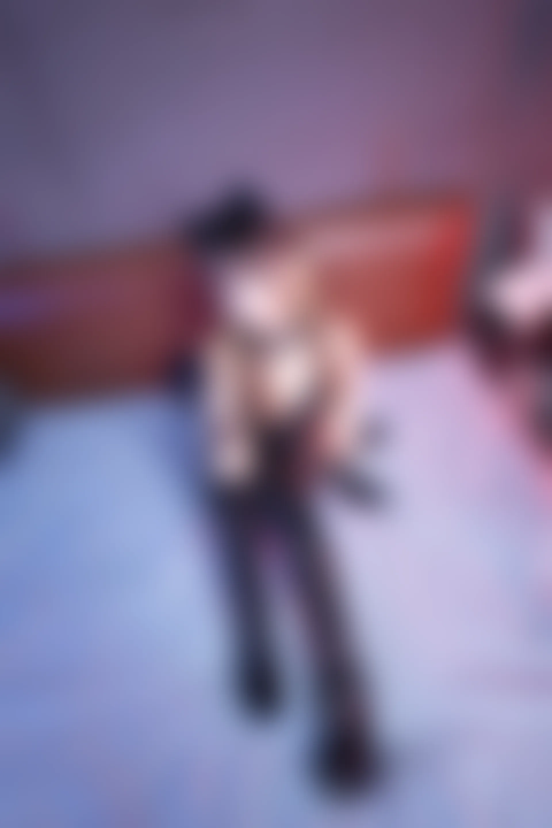 神楽坂真冬 第三季 序号16：《Girlspunk2020》 [150P2V-727MB]内衣, 双马尾, 神楽坂真冬, 美腿, 美足, 高跟鞋, 黑丝