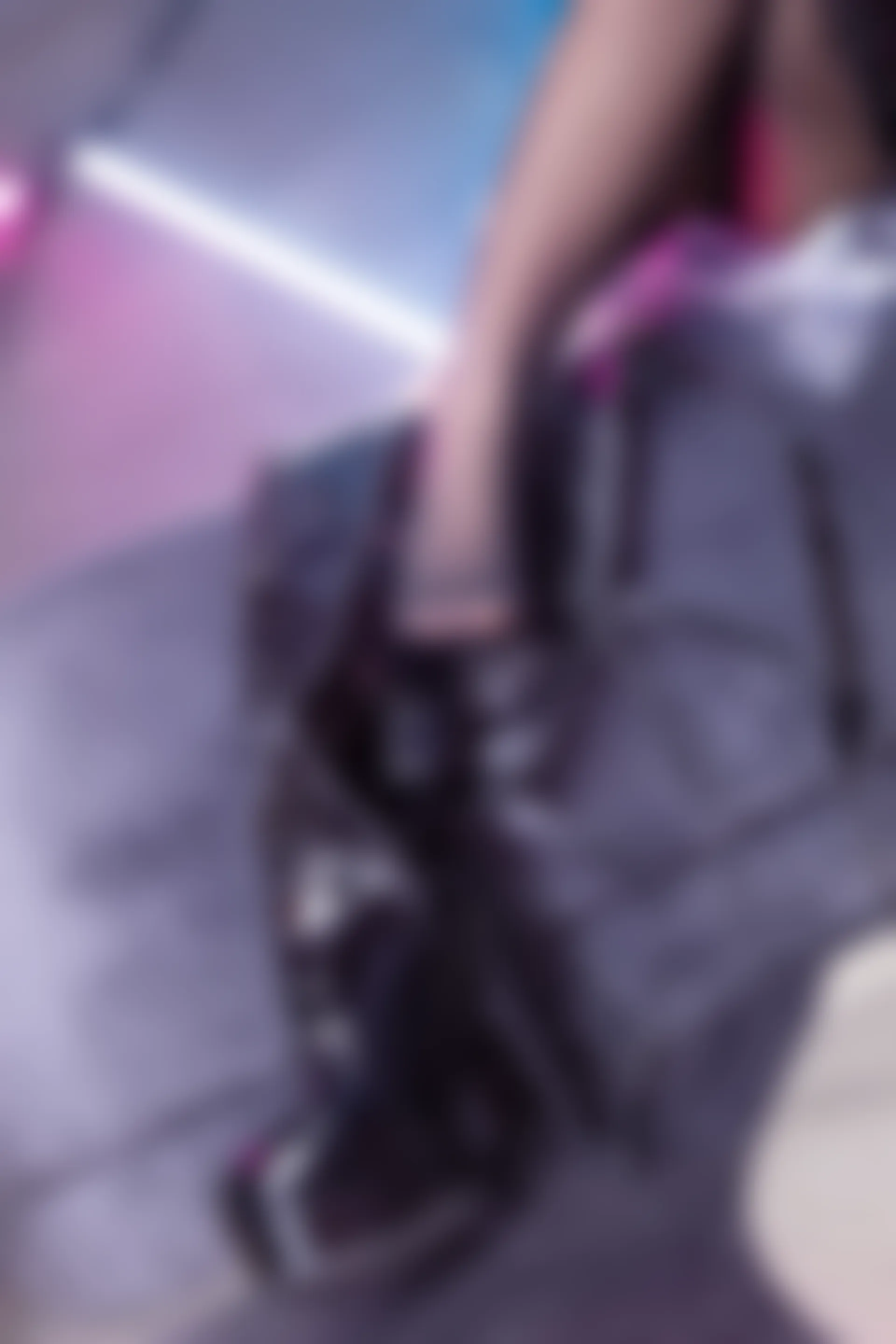 神楽坂真冬 第三季 序号16：《Girlspunk2020》 [150P2V-727MB]内衣, 双马尾, 神楽坂真冬, 美腿, 美足, 高跟鞋, 黑丝