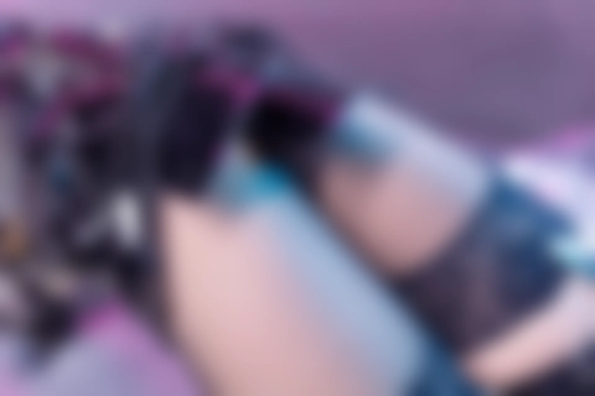 神楽坂真冬 第三季 序号16：《Girlspunk2020》 [150P2V-727MB]内衣, 双马尾, 神楽坂真冬, 美腿, 美足, 高跟鞋, 黑丝