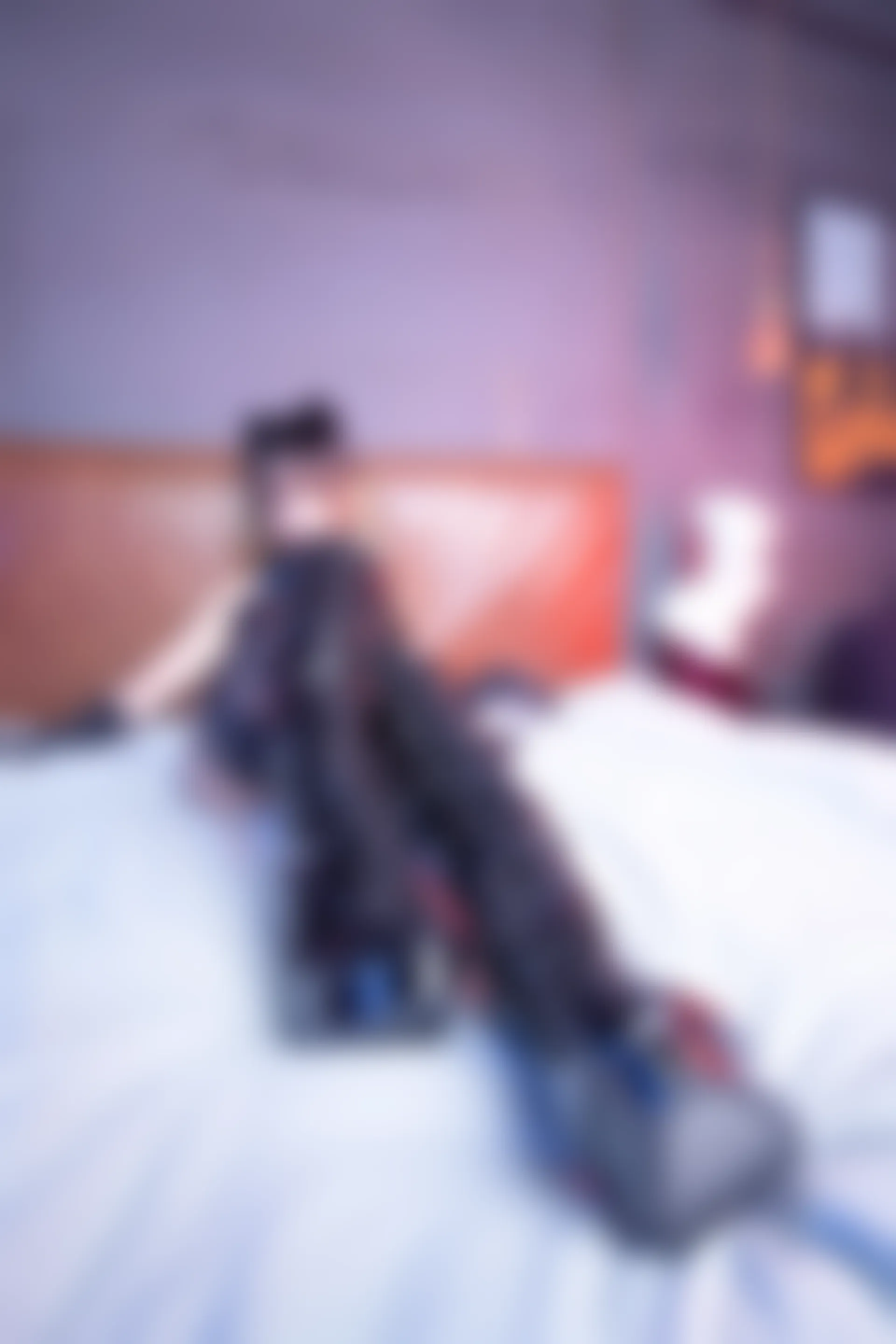 神楽坂真冬 第三季 序号16：《Girlspunk2020》 [150P2V-727MB]内衣, 双马尾, 神楽坂真冬, 美腿, 美足, 高跟鞋, 黑丝