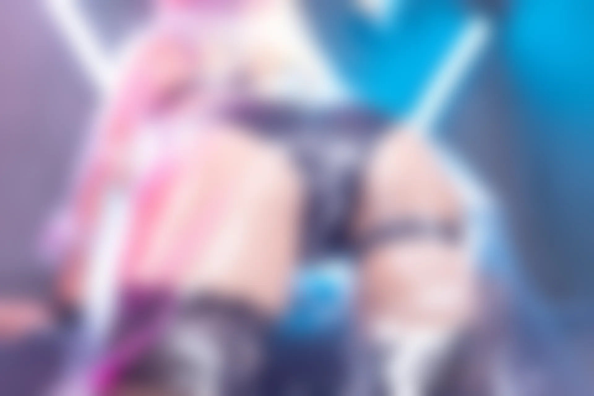 神楽坂真冬 第三季 序号16：《Girlspunk2020》 [150P2V-727MB]内衣, 双马尾, 神楽坂真冬, 美腿, 美足, 高跟鞋, 黑丝