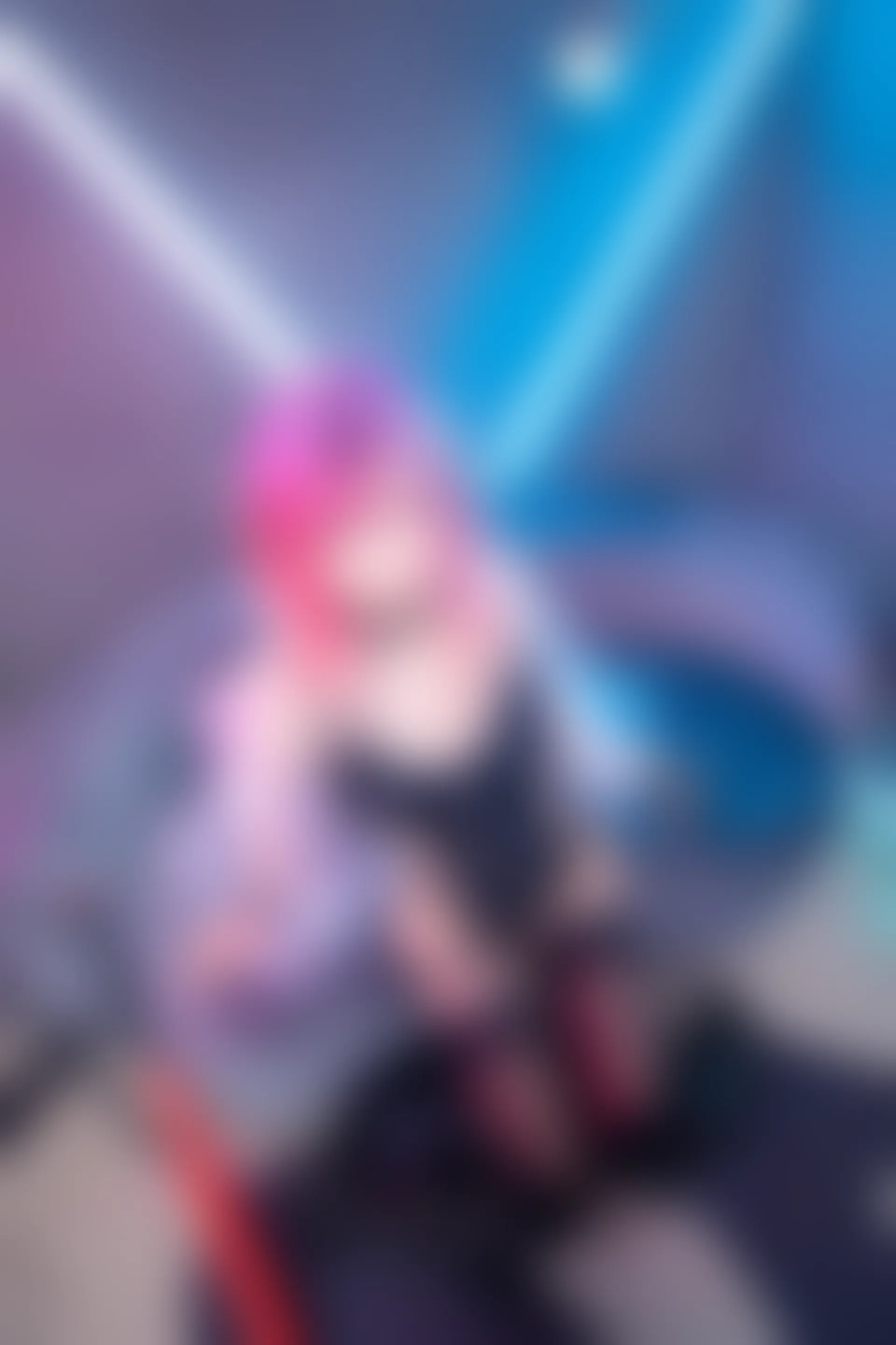 神楽坂真冬 第三季 序号16：《Girlspunk2020》 [150P2V-727MB]内衣, 双马尾, 神楽坂真冬, 美腿, 美足, 高跟鞋, 黑丝