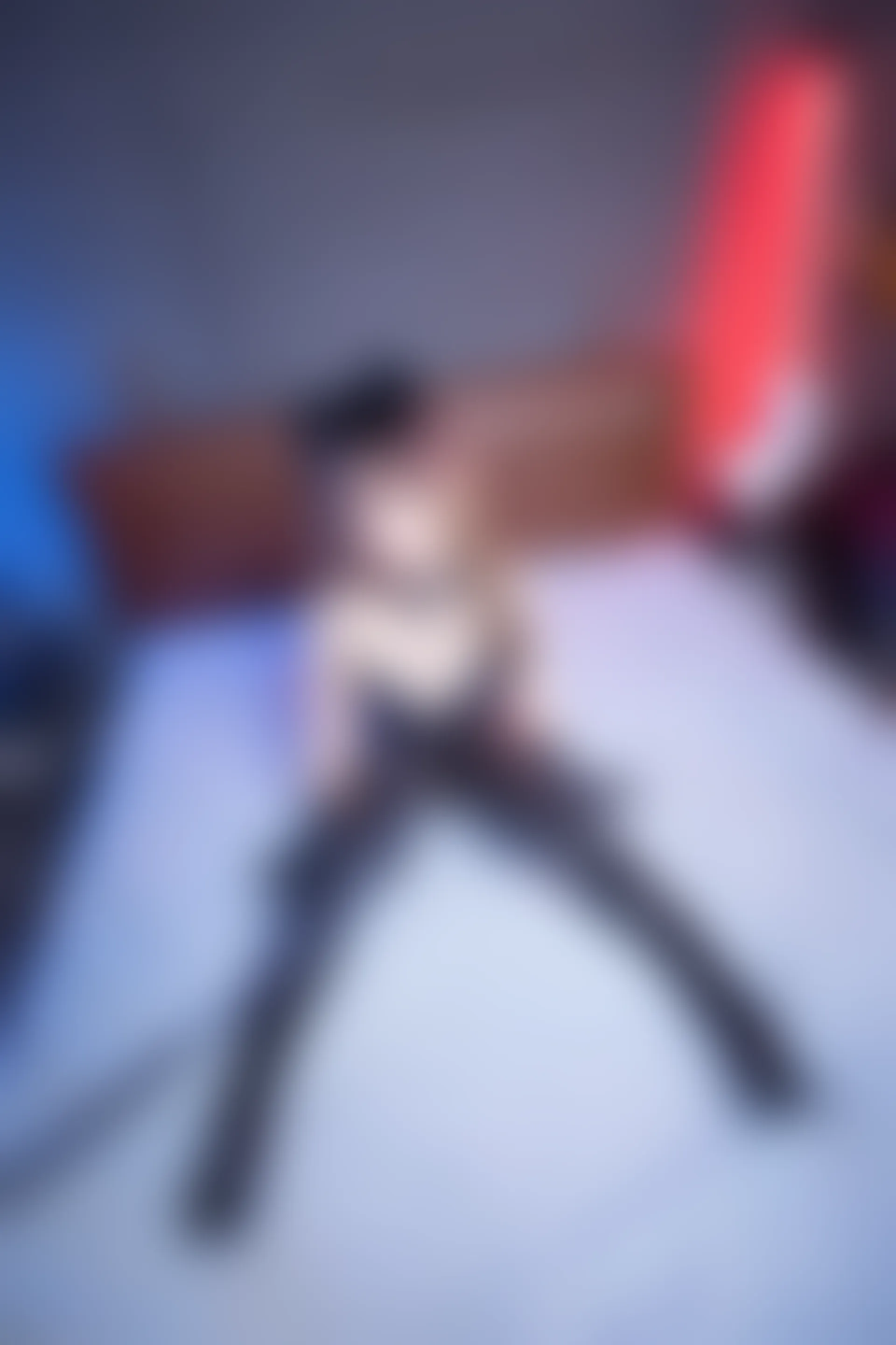 神楽坂真冬 第三季 序号16：《Girlspunk2020》 [150P2V-727MB]内衣, 双马尾, 神楽坂真冬, 美腿, 美足, 高跟鞋, 黑丝