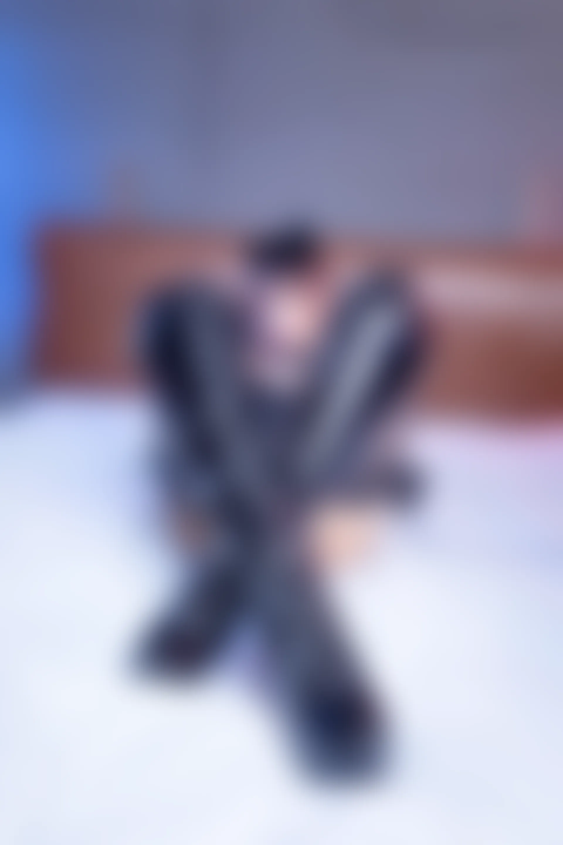 神楽坂真冬 第三季 序号16：《Girlspunk2020》 [150P2V-727MB]内衣, 双马尾, 神楽坂真冬, 美腿, 美足, 高跟鞋, 黑丝