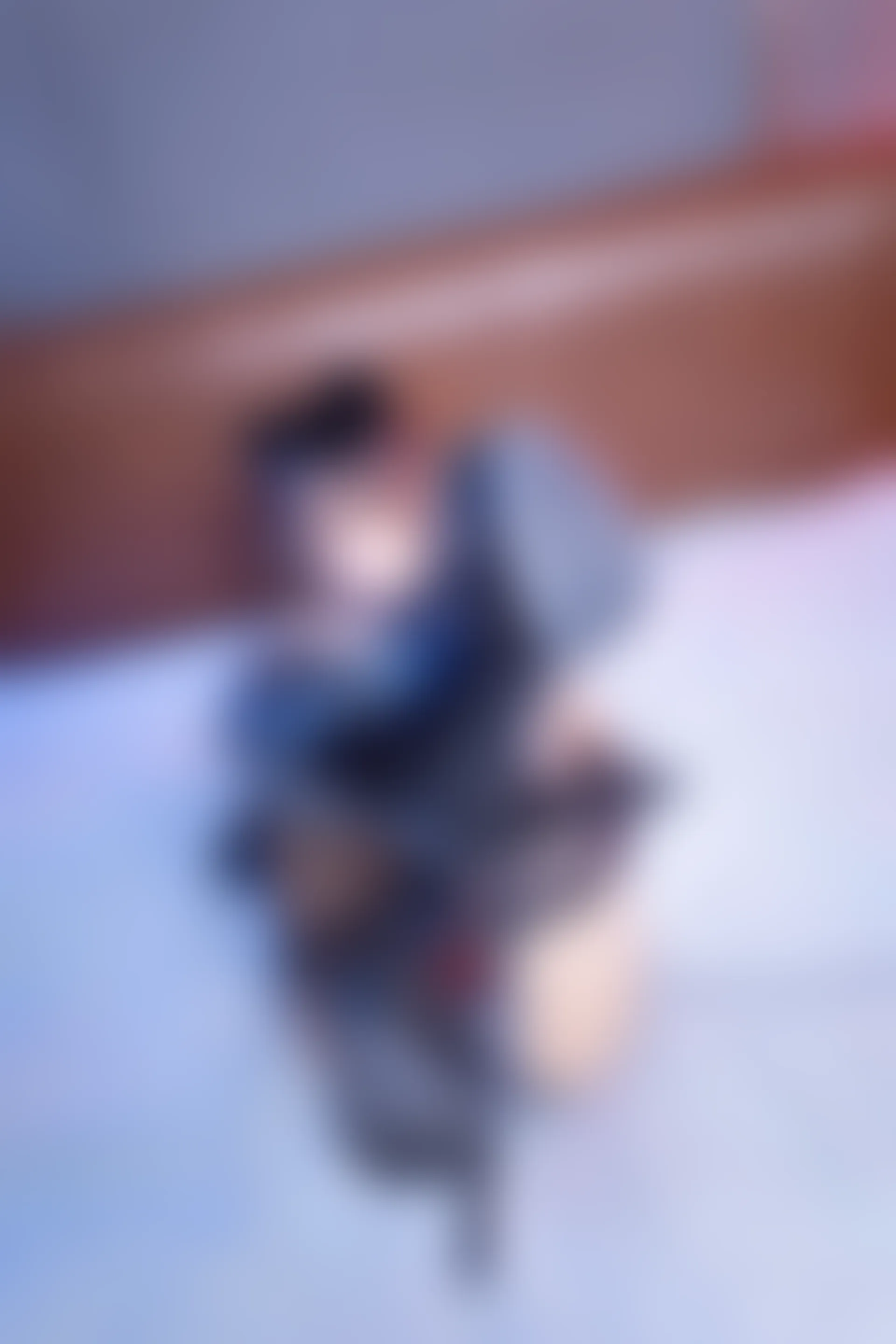 神楽坂真冬 第三季 序号16：《Girlspunk2020》 [150P2V-727MB]内衣, 双马尾, 神楽坂真冬, 美腿, 美足, 高跟鞋, 黑丝