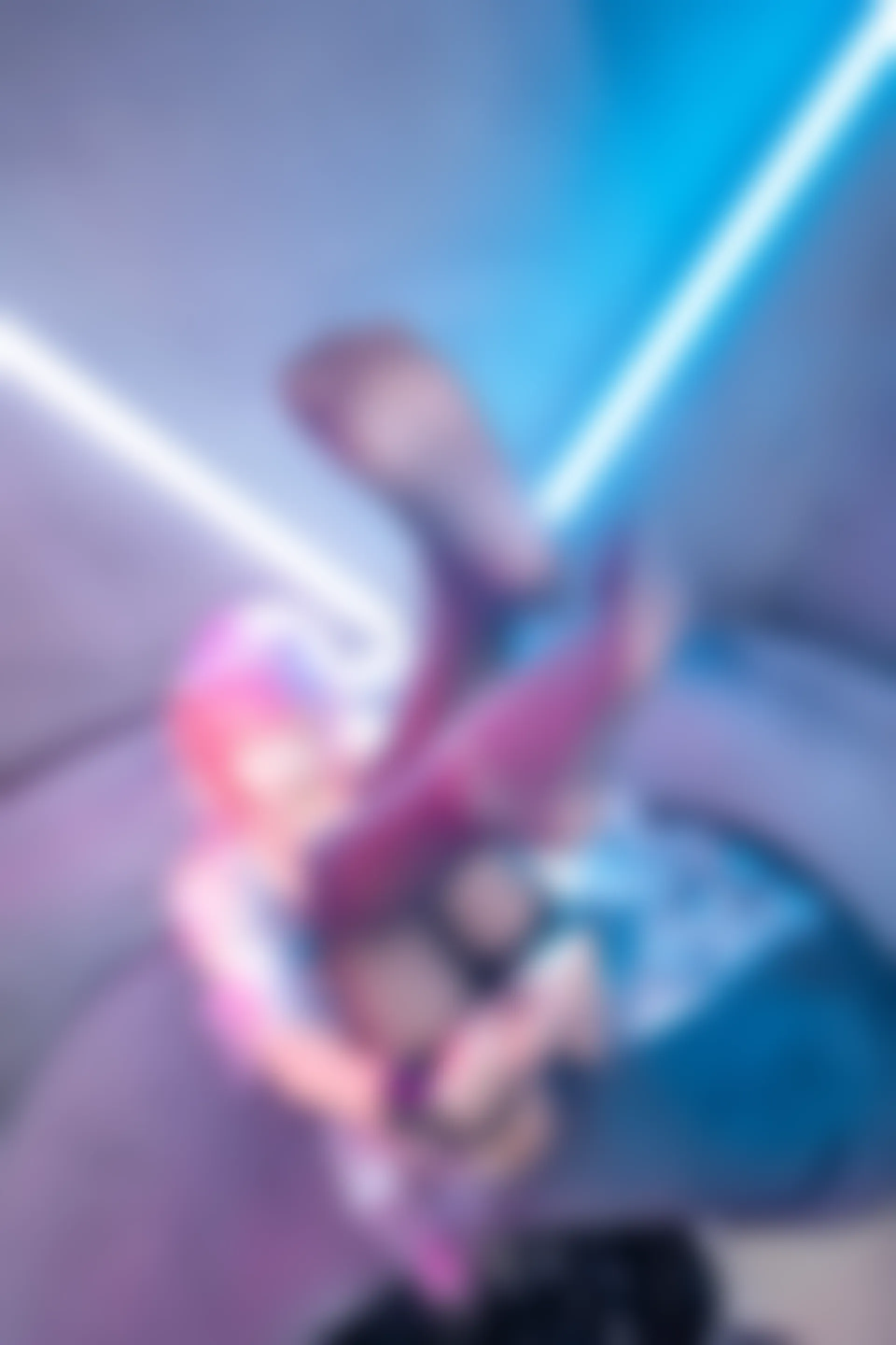 神楽坂真冬 第三季 序号16：《Girlspunk2020》 [150P2V-727MB]内衣, 双马尾, 神楽坂真冬, 美腿, 美足, 高跟鞋, 黑丝