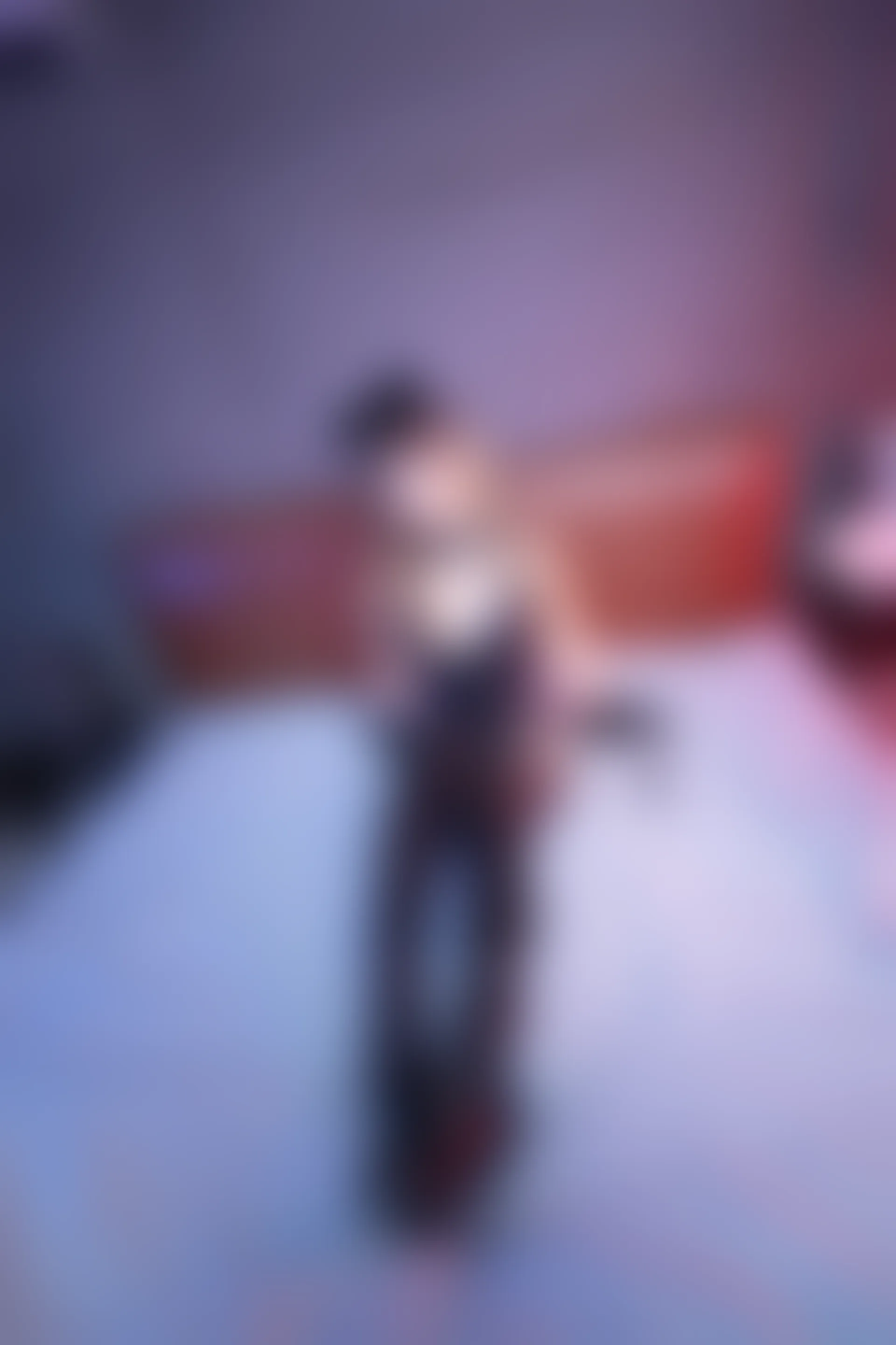 神楽坂真冬 第三季 序号16：《Girlspunk2020》 [150P2V-727MB]内衣, 双马尾, 神楽坂真冬, 美腿, 美足, 高跟鞋, 黑丝