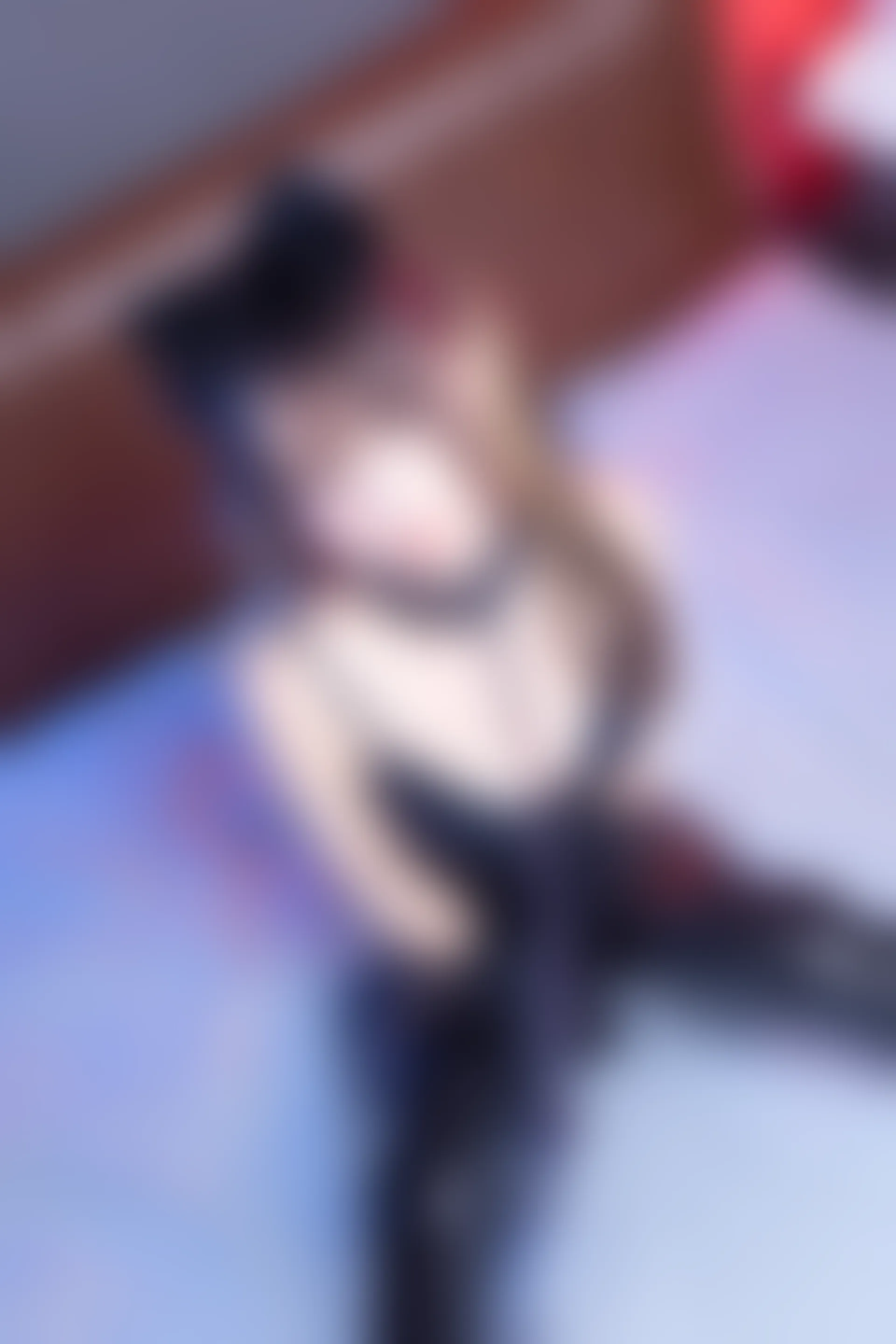 神楽坂真冬 第三季 序号16：《Girlspunk2020》 [150P2V-727MB]内衣, 双马尾, 神楽坂真冬, 美腿, 美足, 高跟鞋, 黑丝