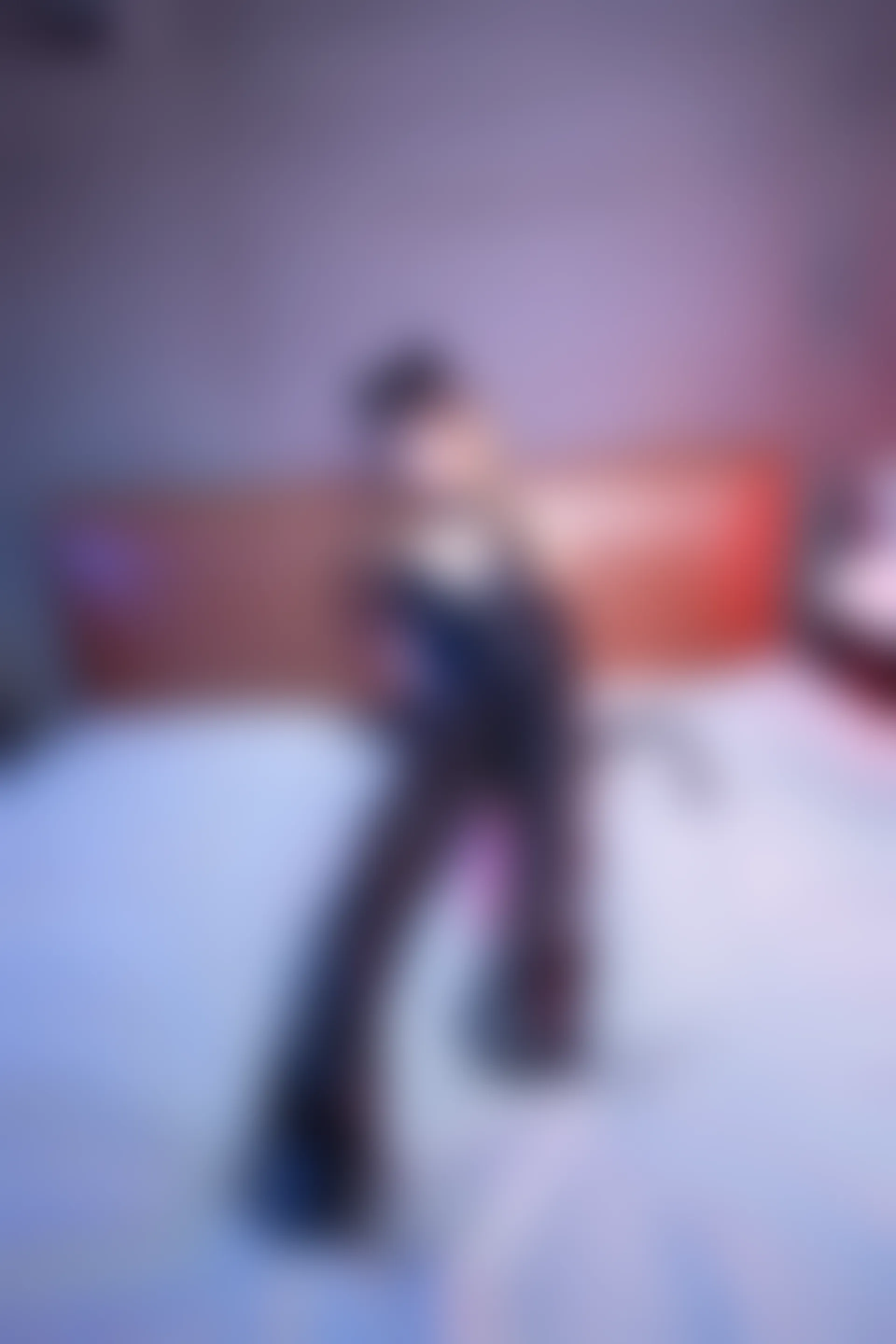 神楽坂真冬 第三季 序号16：《Girlspunk2020》 [150P2V-727MB]内衣, 双马尾, 神楽坂真冬, 美腿, 美足, 高跟鞋, 黑丝