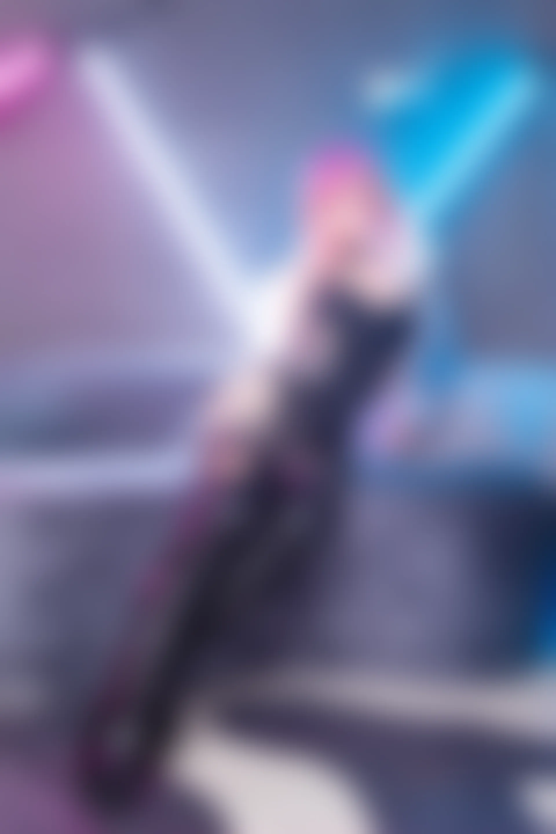 神楽坂真冬 第三季 序号16：《Girlspunk2020》 [150P2V-727MB]内衣, 双马尾, 神楽坂真冬, 美腿, 美足, 高跟鞋, 黑丝