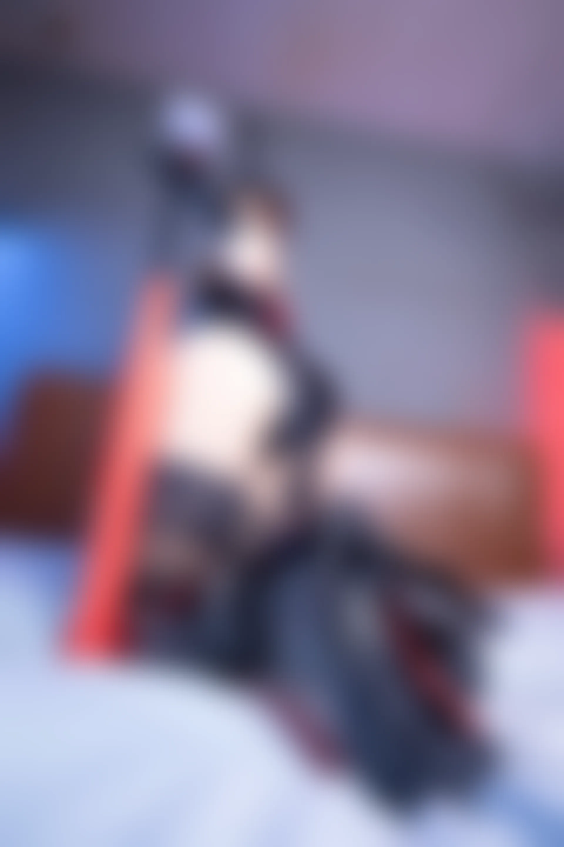 神楽坂真冬 第三季 序号16：《Girlspunk2020》 [150P2V-727MB]内衣, 双马尾, 神楽坂真冬, 美腿, 美足, 高跟鞋, 黑丝