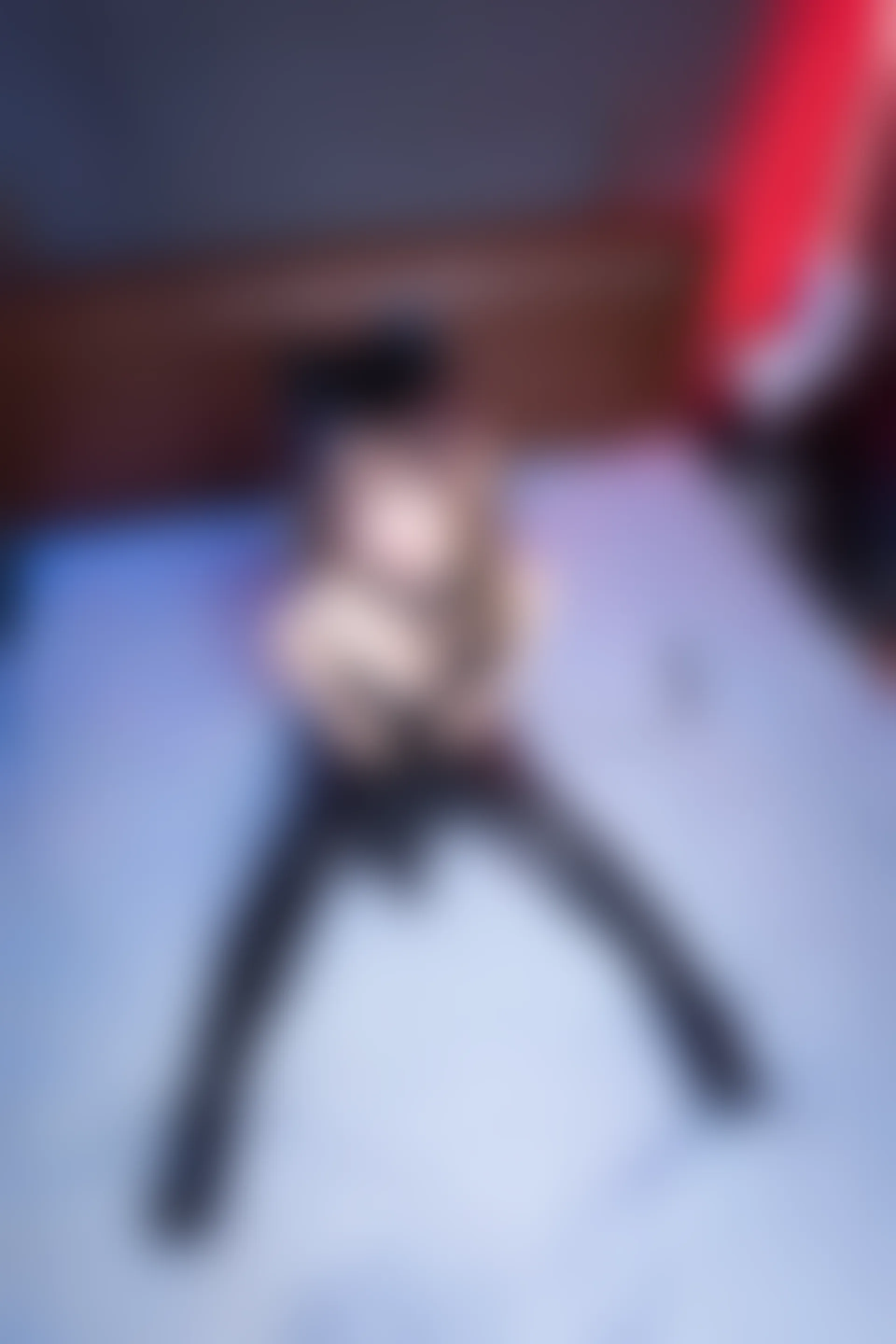 神楽坂真冬 第三季 序号16：《Girlspunk2020》 [150P2V-727MB]内衣, 双马尾, 神楽坂真冬, 美腿, 美足, 高跟鞋, 黑丝