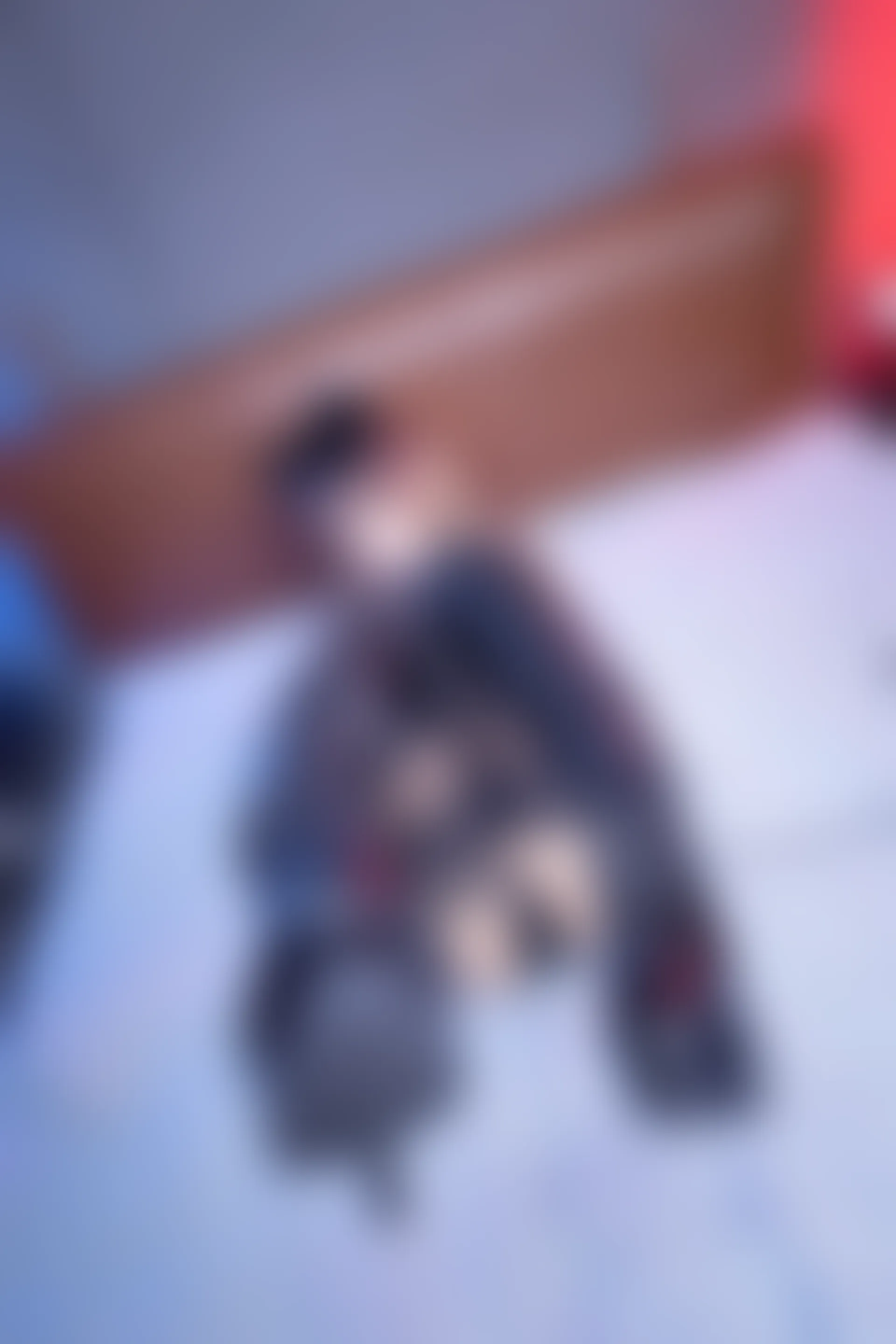 神楽坂真冬 第三季 序号16：《Girlspunk2020》 [150P2V-727MB]内衣, 双马尾, 神楽坂真冬, 美腿, 美足, 高跟鞋, 黑丝