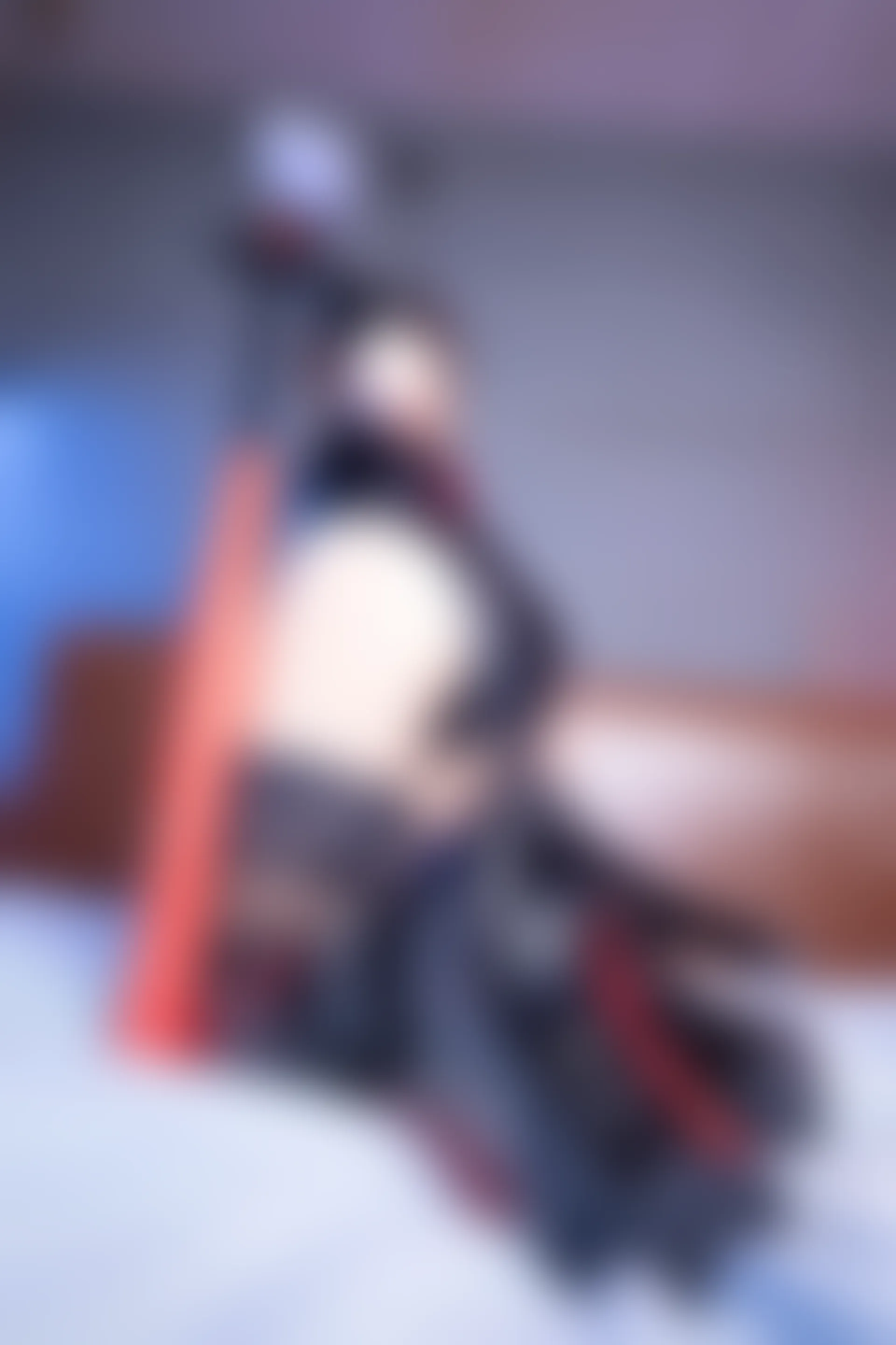 神楽坂真冬 第三季 序号16：《Girlspunk2020》 [150P2V-727MB]内衣, 双马尾, 神楽坂真冬, 美腿, 美足, 高跟鞋, 黑丝