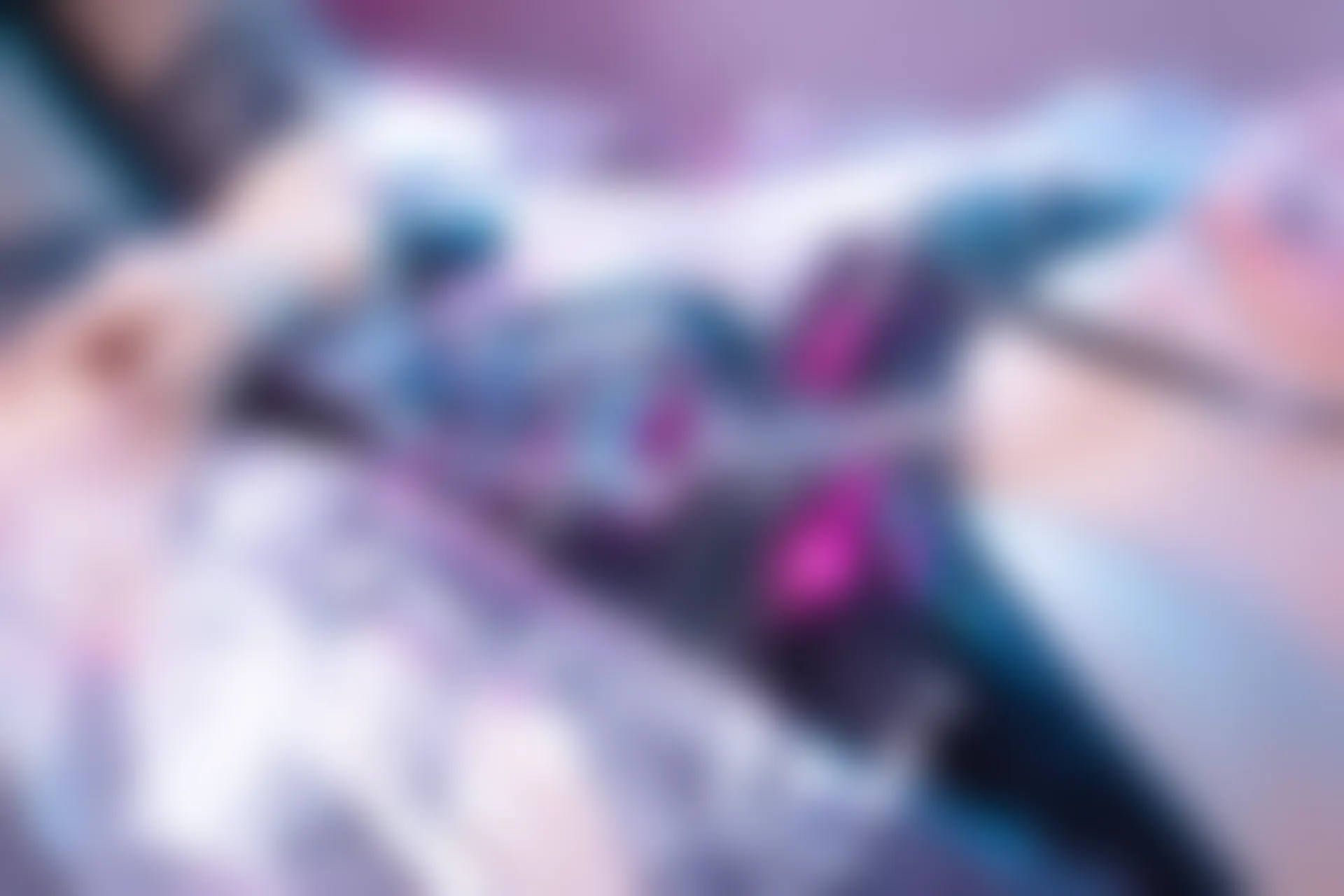 神楽坂真冬 第三季 序号16：《Girlspunk2020》 [150P2V-727MB]内衣, 双马尾, 神楽坂真冬, 美腿, 美足, 高跟鞋, 黑丝