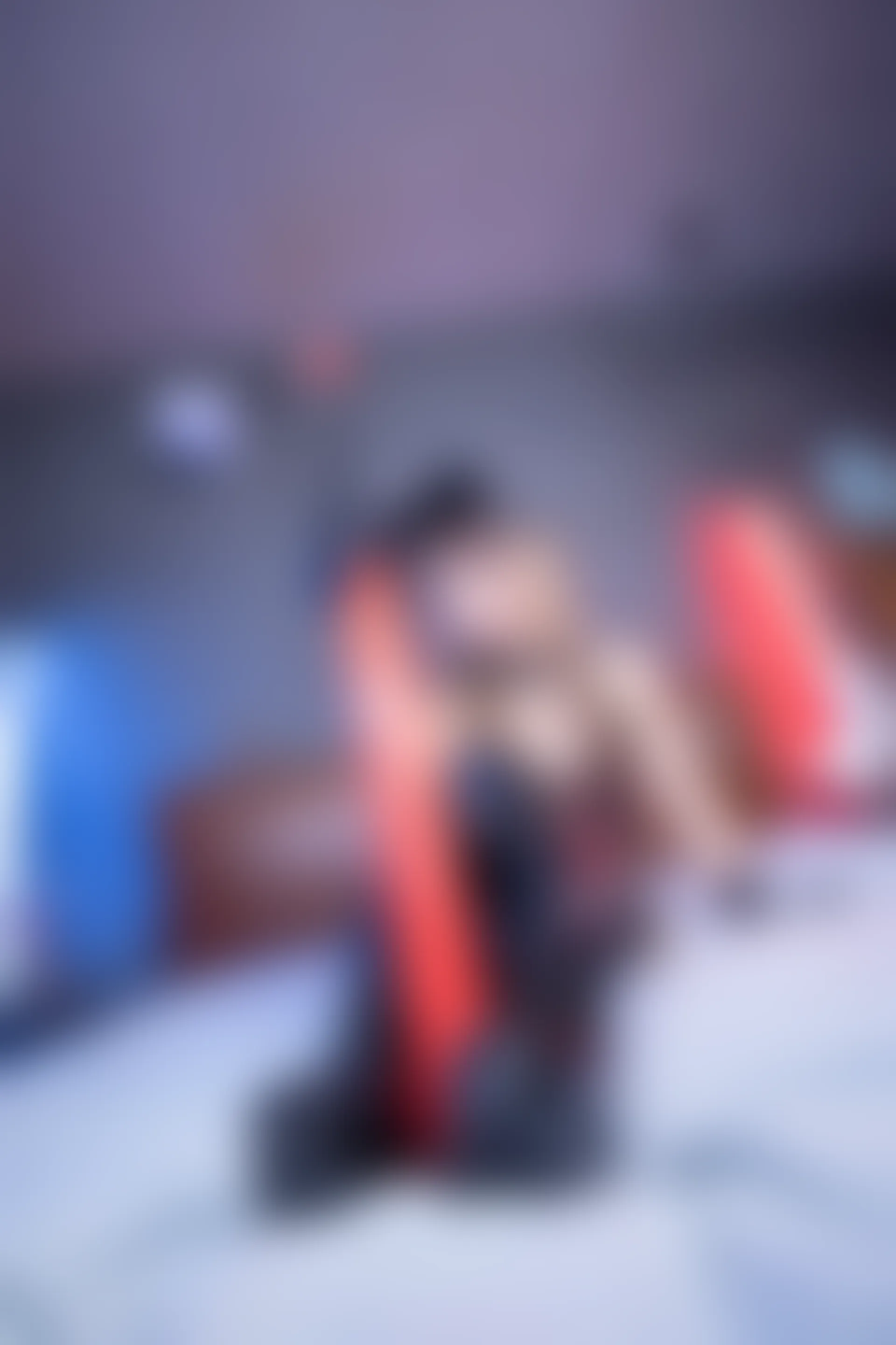 神楽坂真冬 第三季 序号16：《Girlspunk2020》 [150P2V-727MB]内衣, 双马尾, 神楽坂真冬, 美腿, 美足, 高跟鞋, 黑丝