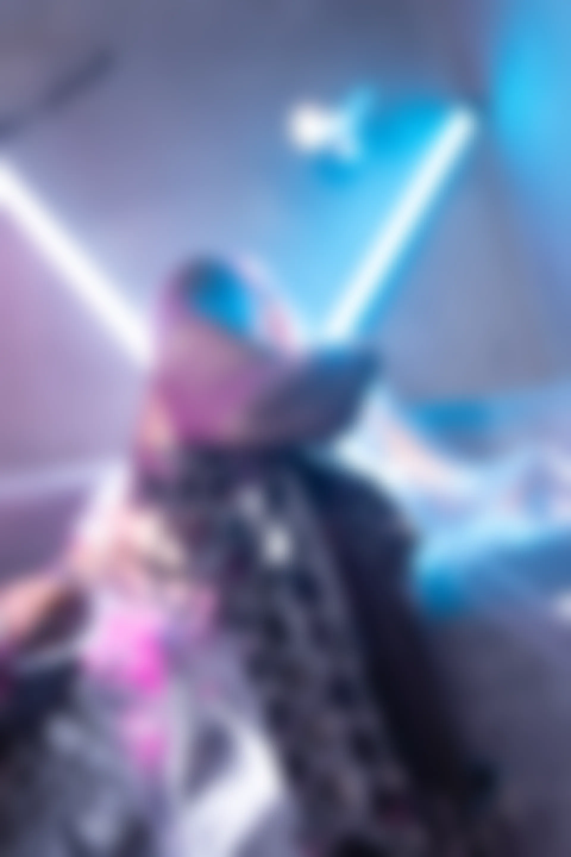 神楽坂真冬 第三季 序号16：《Girlspunk2020》 [150P2V-727MB]内衣, 双马尾, 神楽坂真冬, 美腿, 美足, 高跟鞋, 黑丝