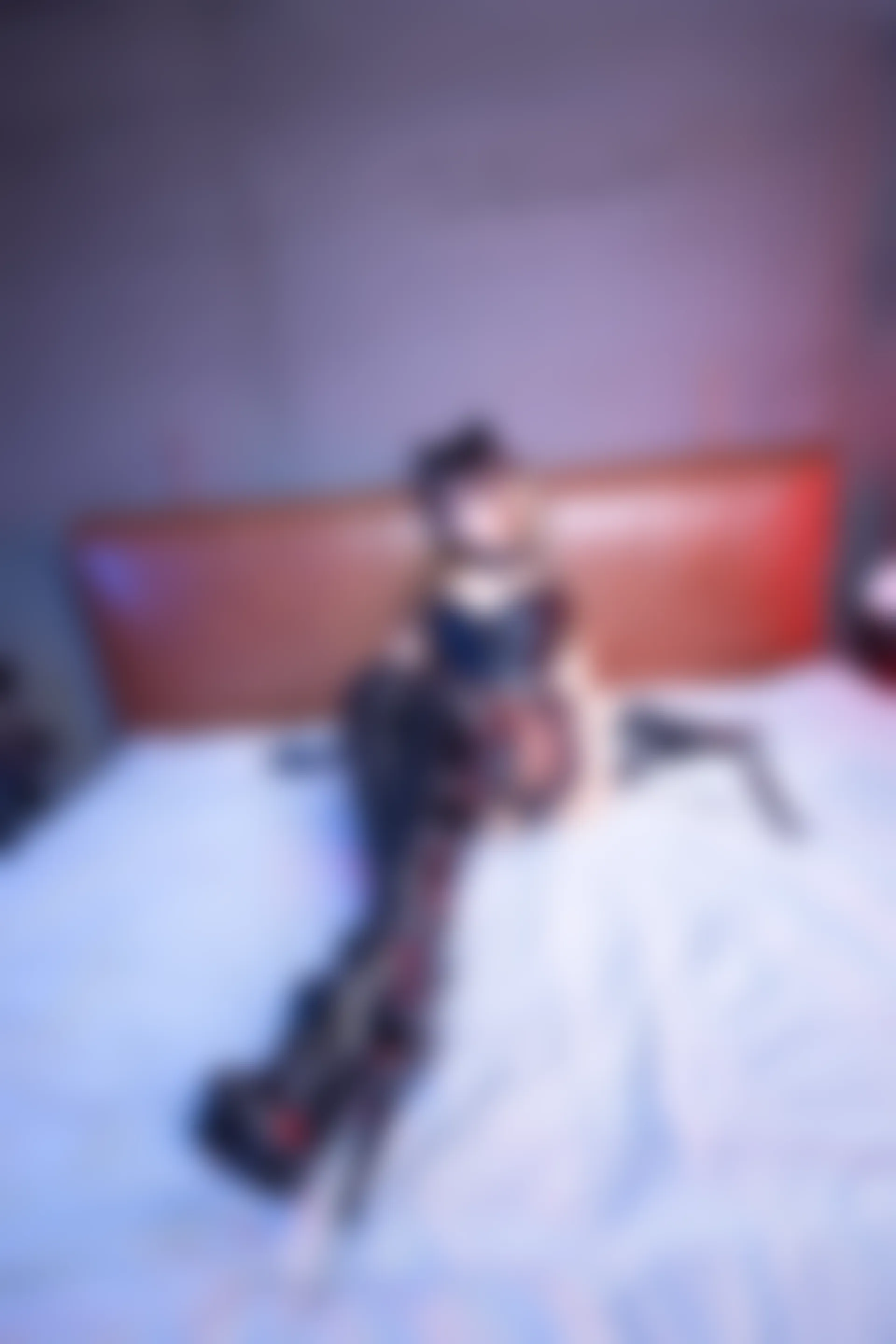 神楽坂真冬 第三季 序号16：《Girlspunk2020》 [150P2V-727MB]内衣, 双马尾, 神楽坂真冬, 美腿, 美足, 高跟鞋, 黑丝