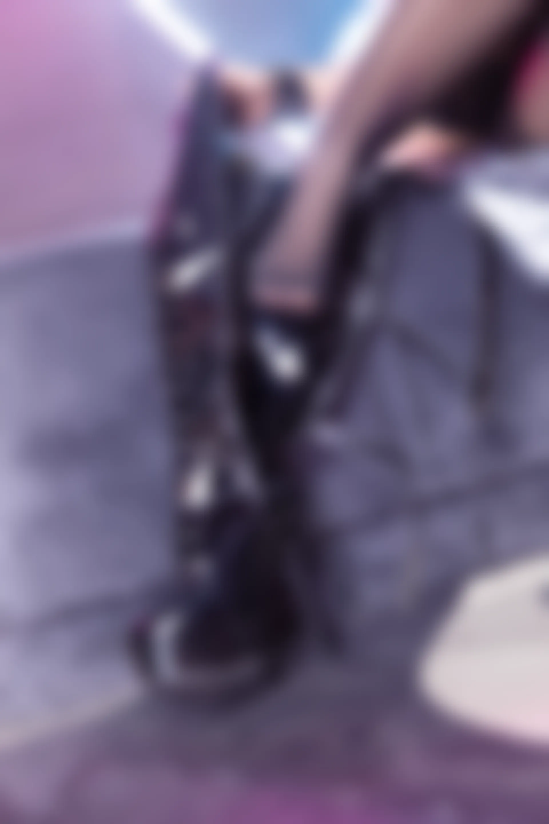 神楽坂真冬 第三季 序号16：《Girlspunk2020》 [150P2V-727MB]内衣, 双马尾, 神楽坂真冬, 美腿, 美足, 高跟鞋, 黑丝