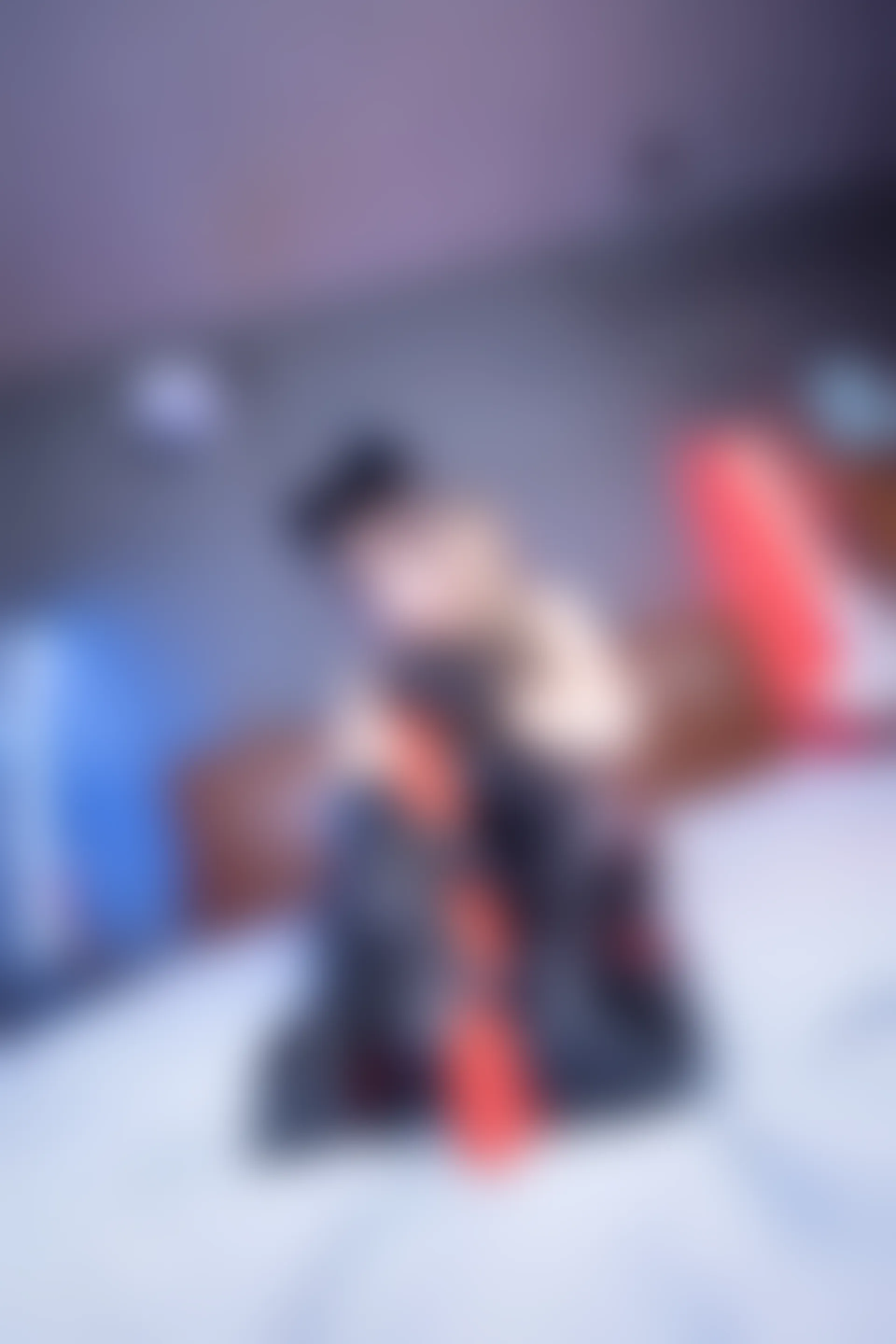 神楽坂真冬 第三季 序号16：《Girlspunk2020》 [150P2V-727MB]内衣, 双马尾, 神楽坂真冬, 美腿, 美足, 高跟鞋, 黑丝