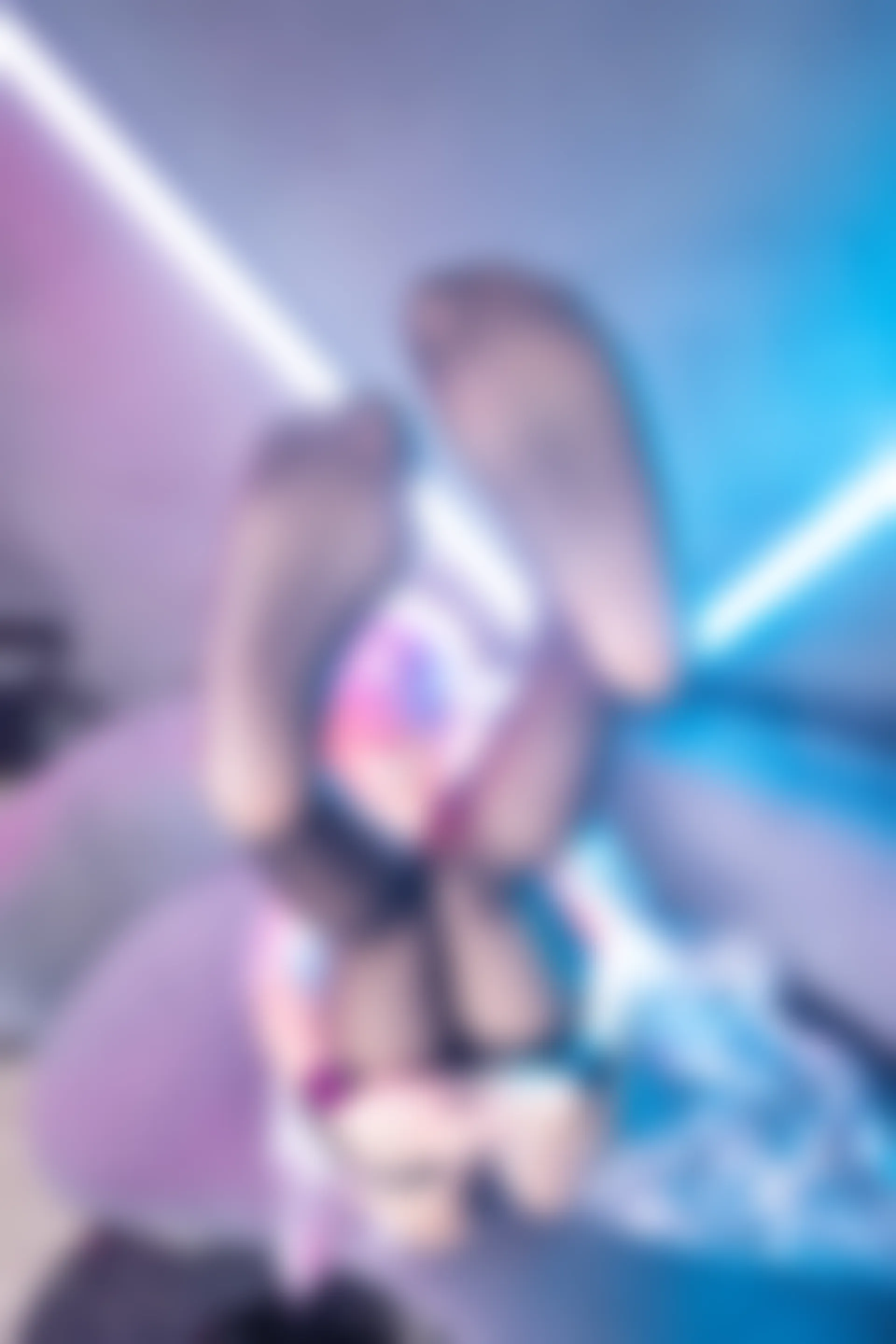 神楽坂真冬 第三季 序号16：《Girlspunk2020》 [150P2V-727MB]内衣, 双马尾, 神楽坂真冬, 美腿, 美足, 高跟鞋, 黑丝