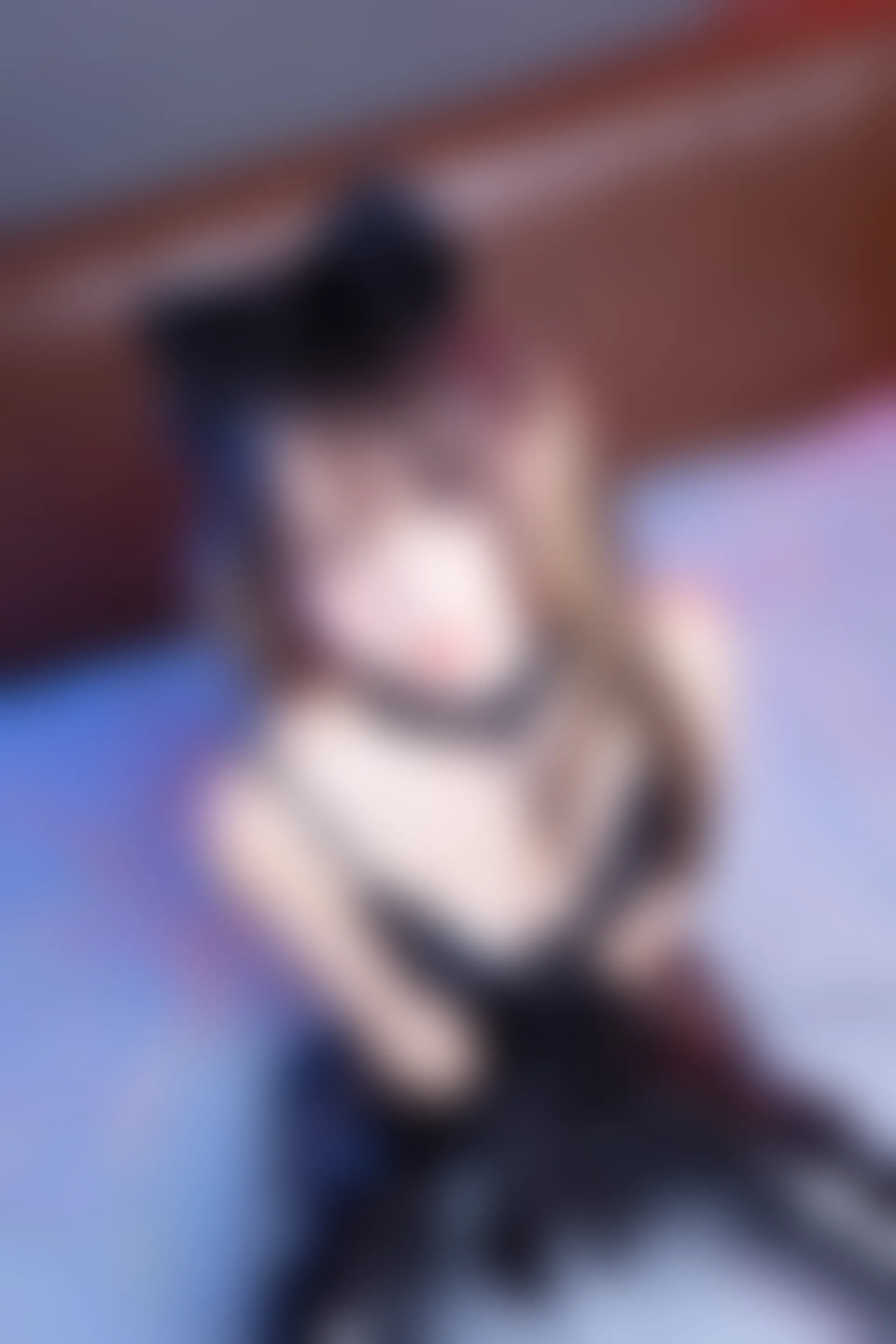 神楽坂真冬 第三季 序号16：《Girlspunk2020》 [150P2V-727MB]内衣, 双马尾, 神楽坂真冬, 美腿, 美足, 高跟鞋, 黑丝