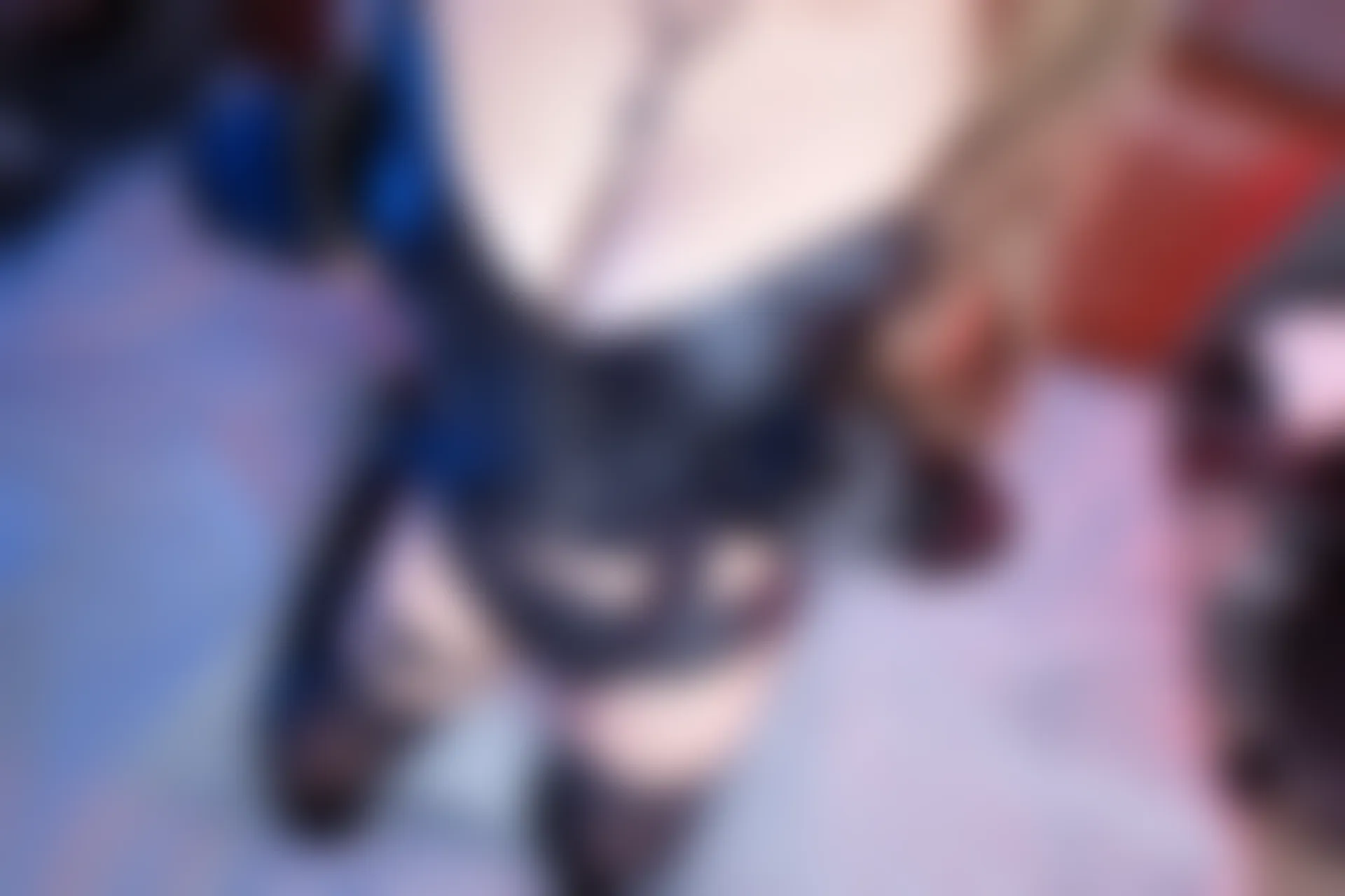 神楽坂真冬 第三季 序号16：《Girlspunk2020》 [150P2V-727MB]内衣, 双马尾, 神楽坂真冬, 美腿, 美足, 高跟鞋, 黑丝