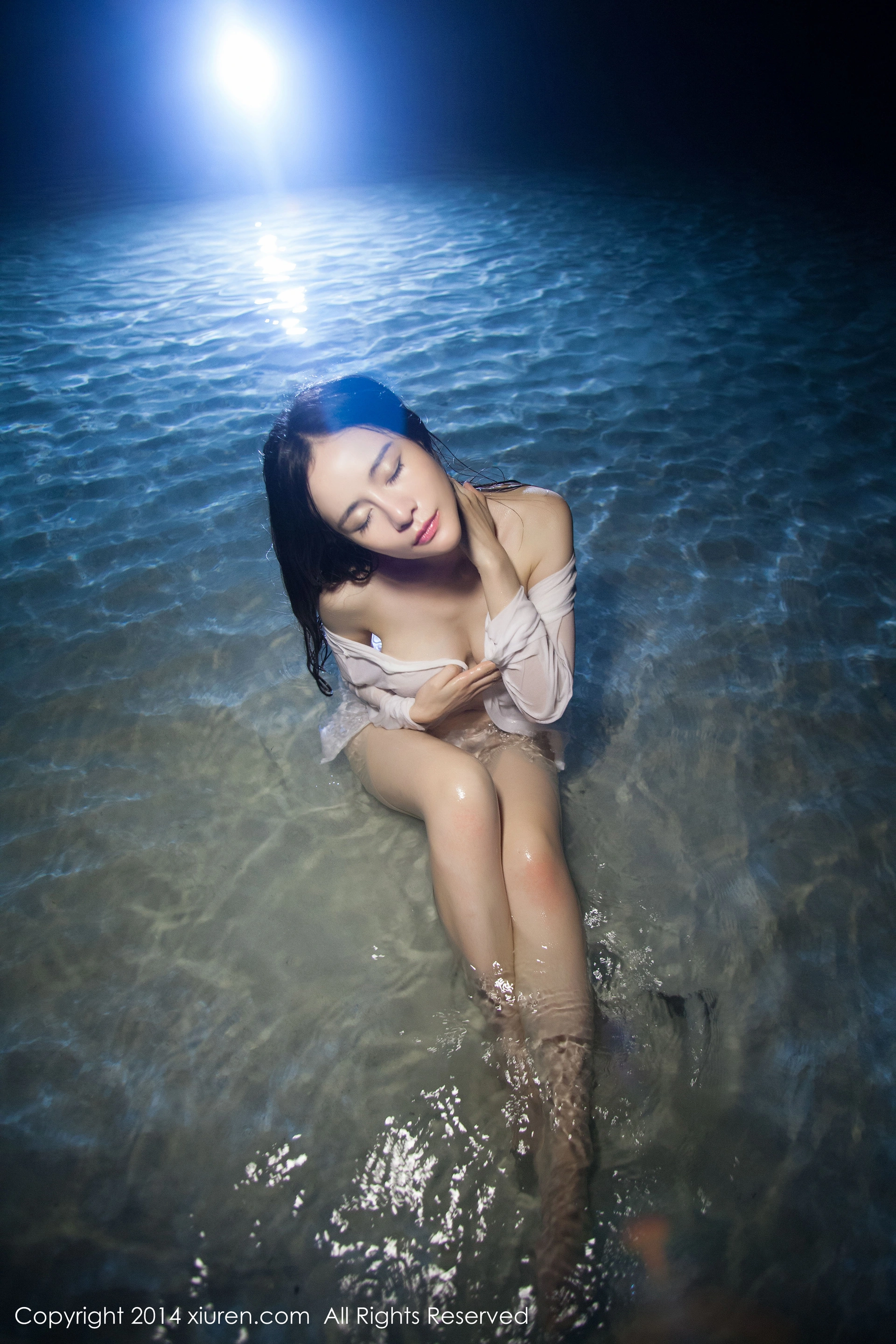 XiuRen秀人网 2014.01.20 No.088 nancy小姿 [63+1P146MB]