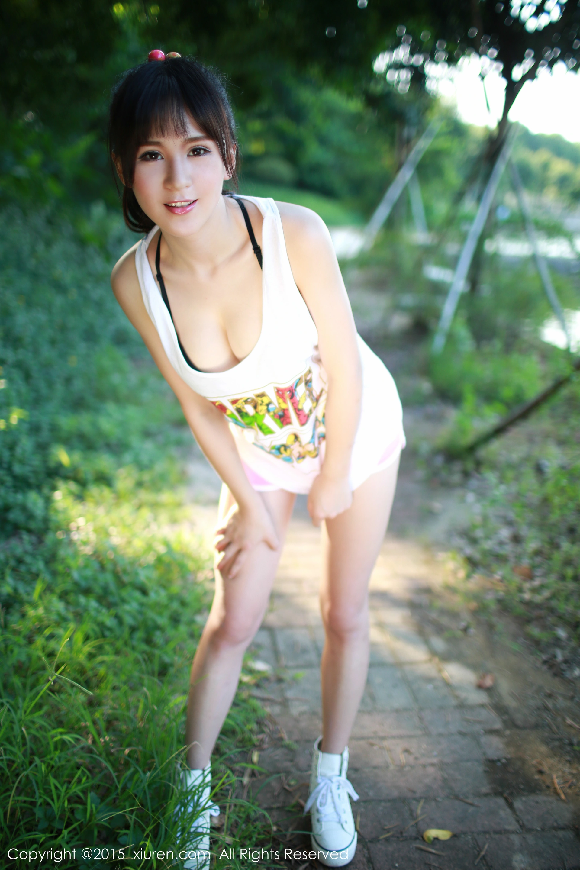 XiuRen秀人网 2015.08.27 No.387 唐雨辰TYC[68+1P262M]