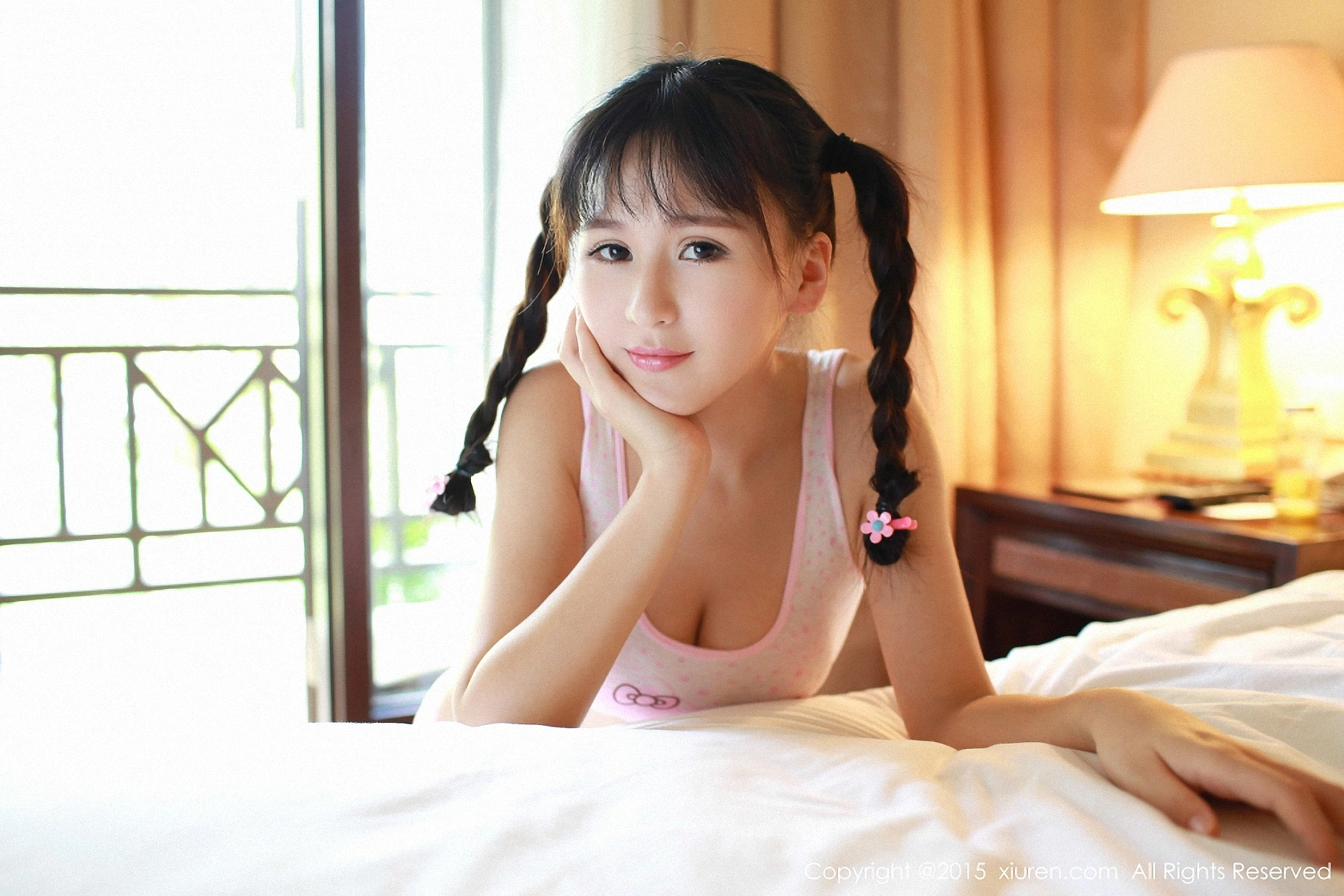 XiuRen秀人网 2015.10.29 No.412 唐雨辰TYC[50+1P80M]