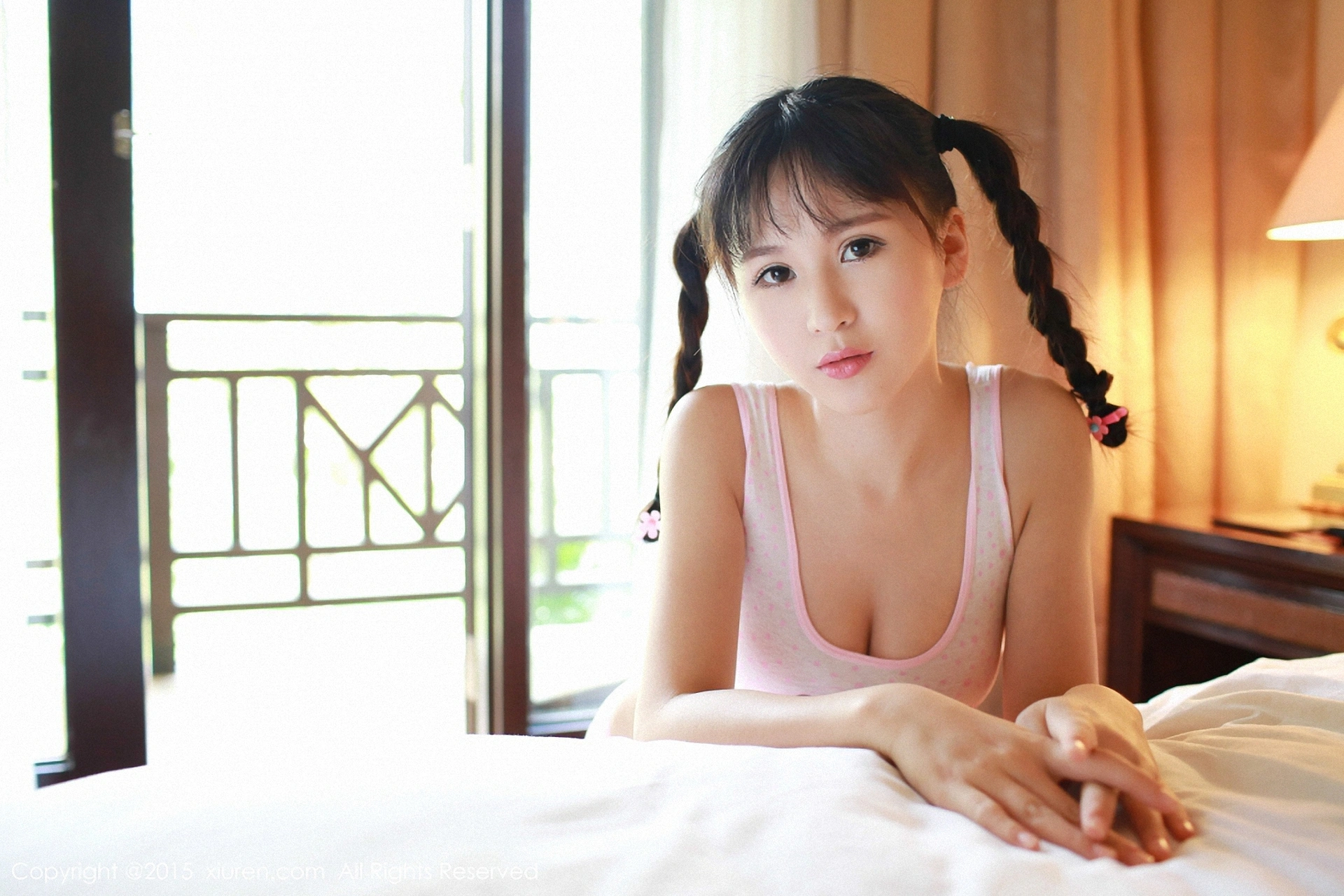 XiuRen秀人网 2015.10.29 No.412 唐雨辰TYC[50+1P80M]