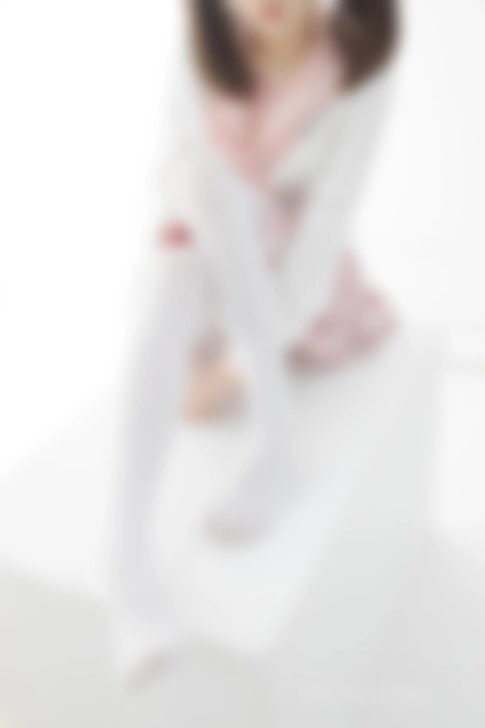 紧急企划 G-001 [188P1V-2.22G] 小奶糕MilkyJK, JK制服, 制服, 可爱, 学生装, 小奶糕Milky, 白丝, 紧急企划, 美腿, 美足