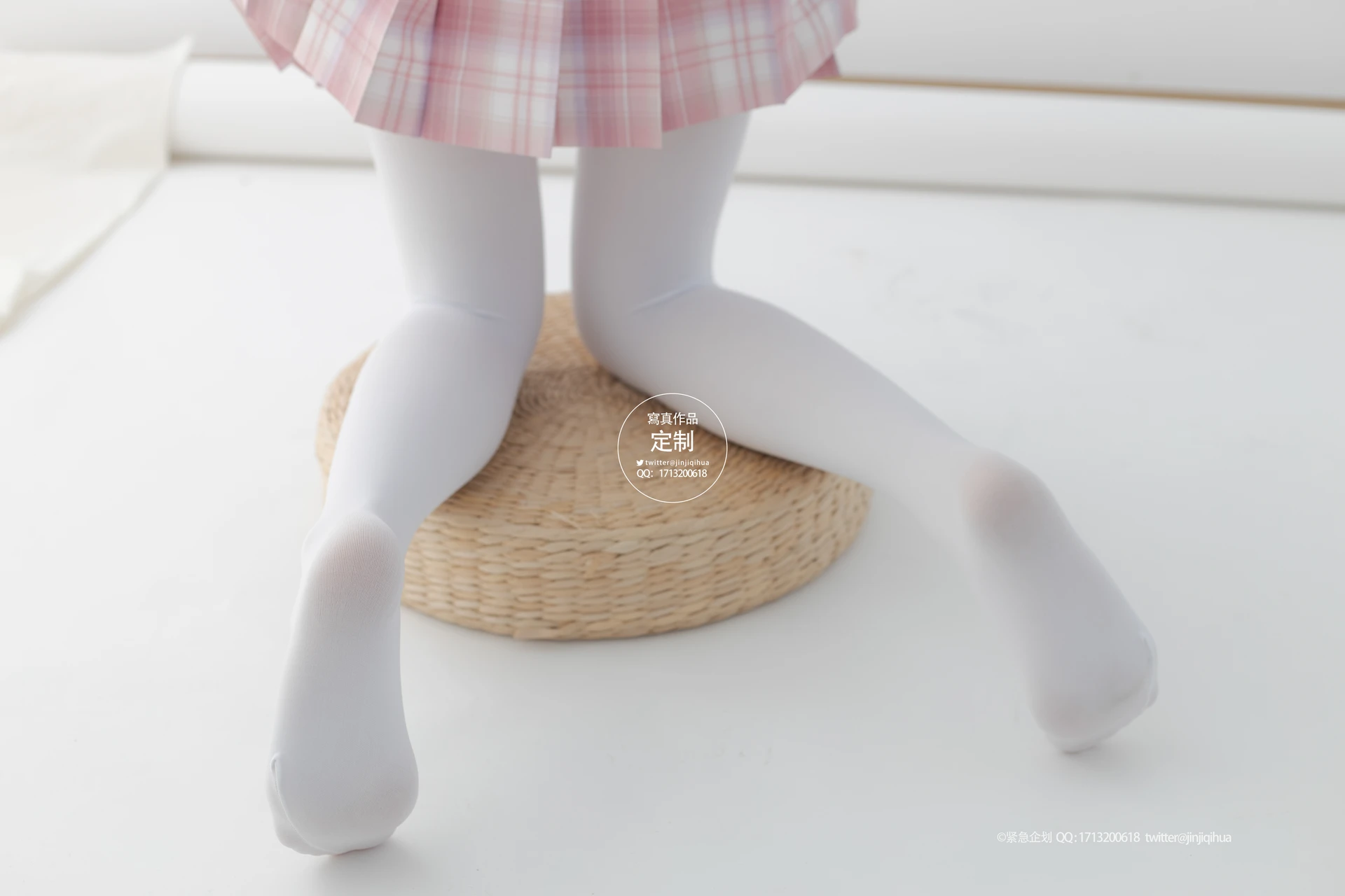 紧急企划 G-001 [188P1V-2.22G] 小奶糕MilkyJK, JK制服, 制服, 可爱, 学生装, 小奶糕Milky, 白丝, 紧急企划, 美腿, 美足