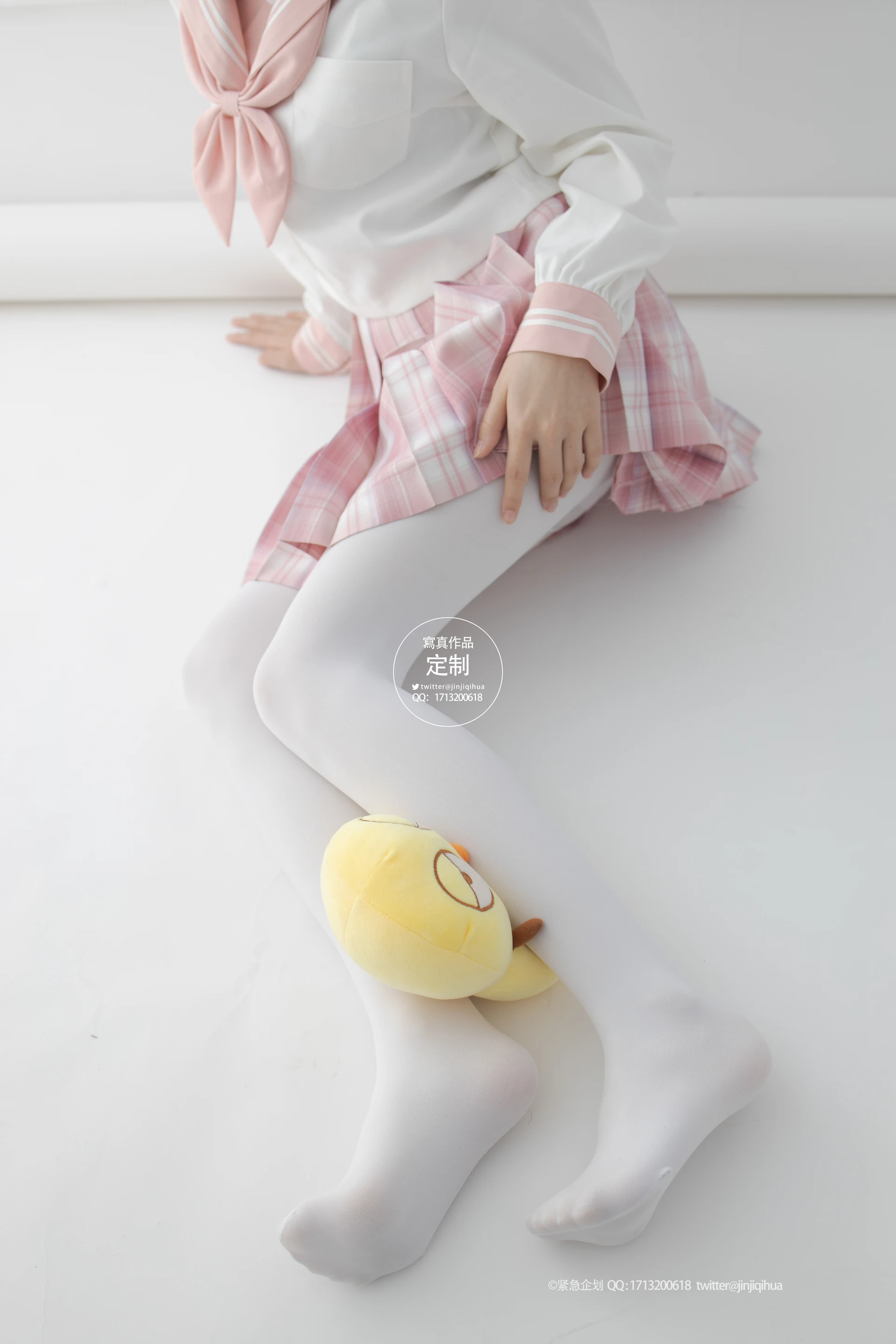 紧急企划 G-001 [188P1V-2.22G] 小奶糕MilkyJK, JK制服, 制服, 可爱, 学生装, 小奶糕Milky, 白丝, 紧急企划, 美腿, 美足