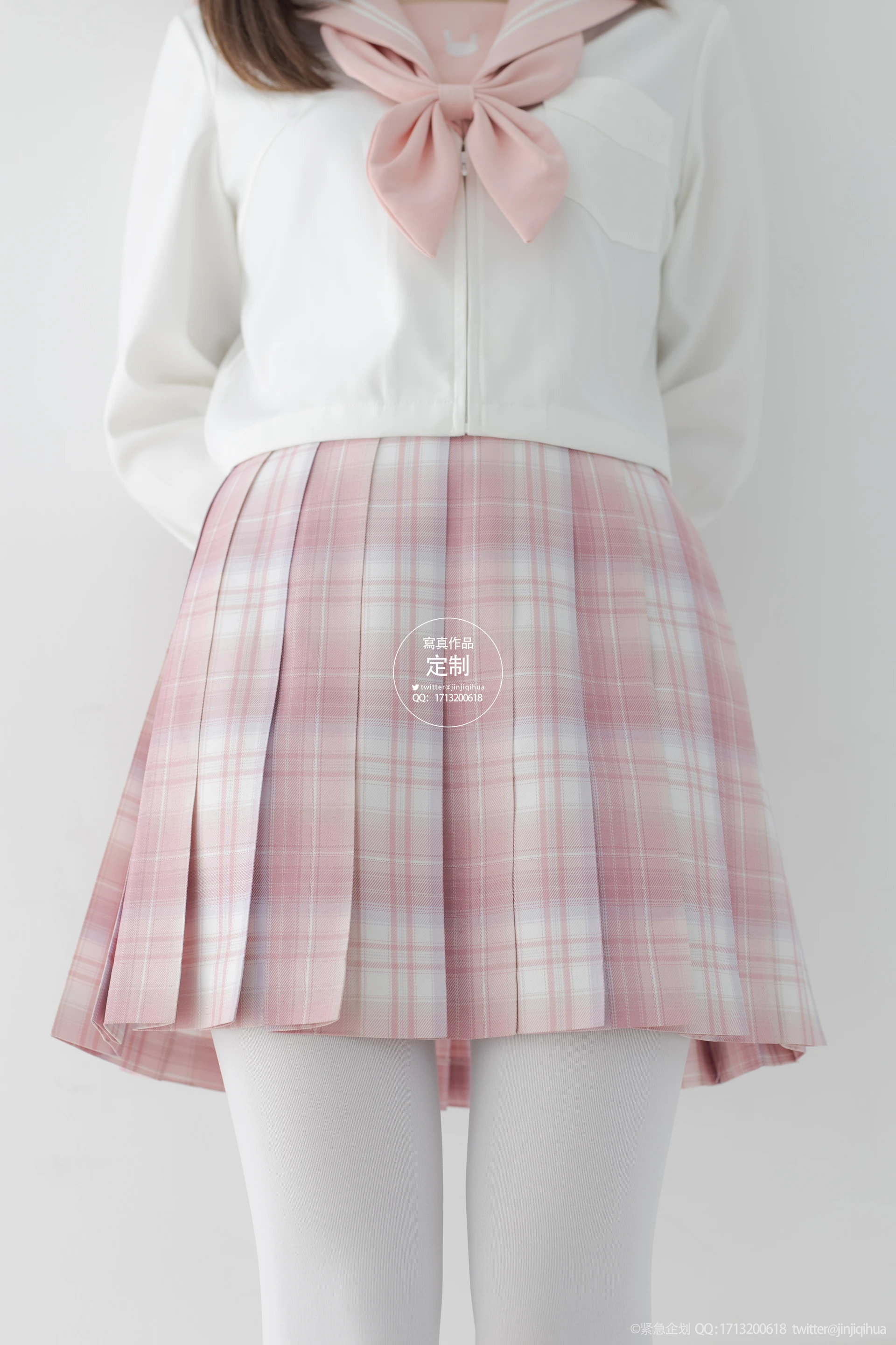 紧急企划 G-001 [188P1V-2.22G] 小奶糕MilkyJK, JK制服, 制服, 可爱, 学生装, 小奶糕Milky, 白丝, 紧急企划, 美腿, 美足