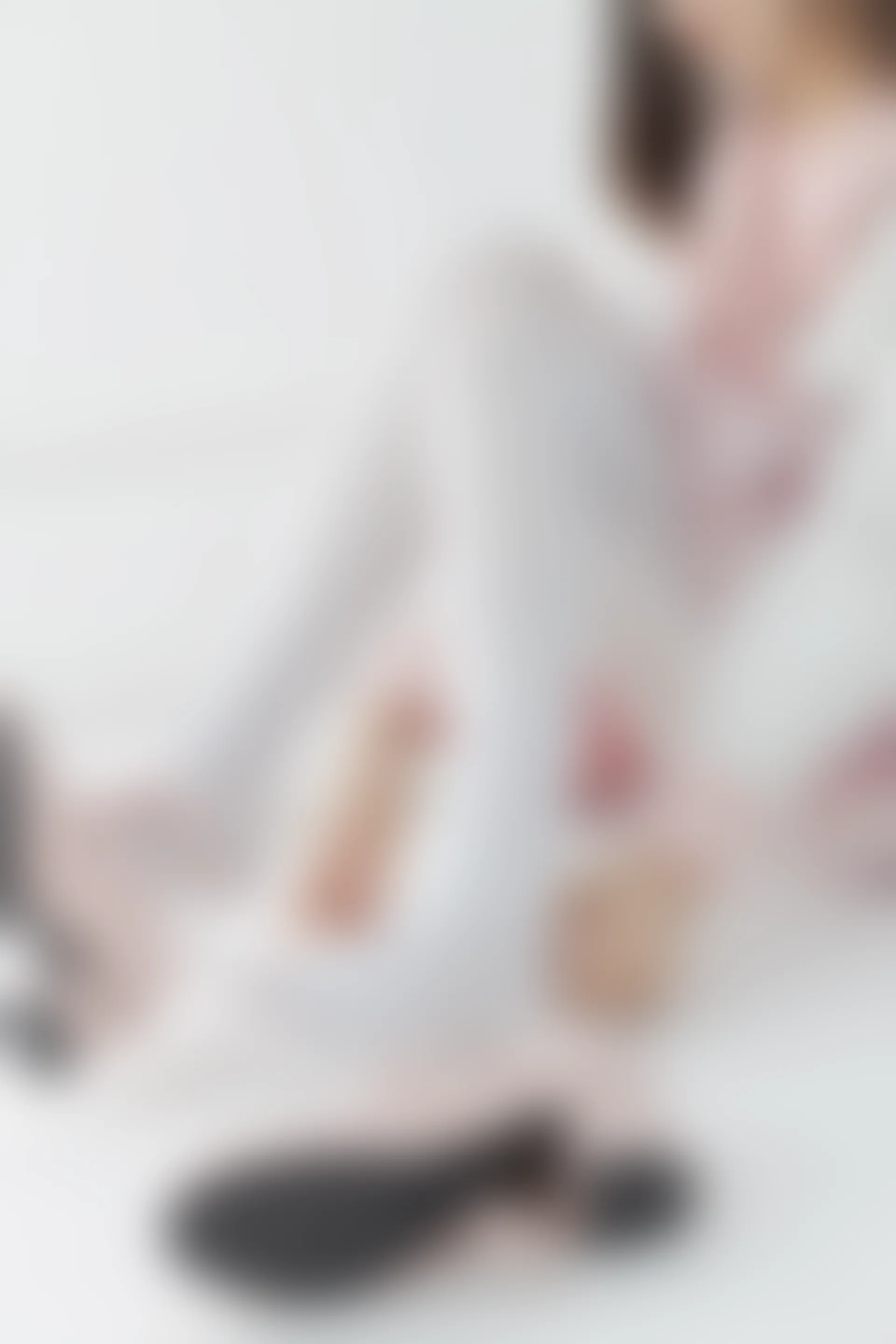 紧急企划 G-001 [188P1V-2.22G] 小奶糕MilkyJK, JK制服, 制服, 可爱, 学生装, 小奶糕Milky, 白丝, 紧急企划, 美腿, 美足