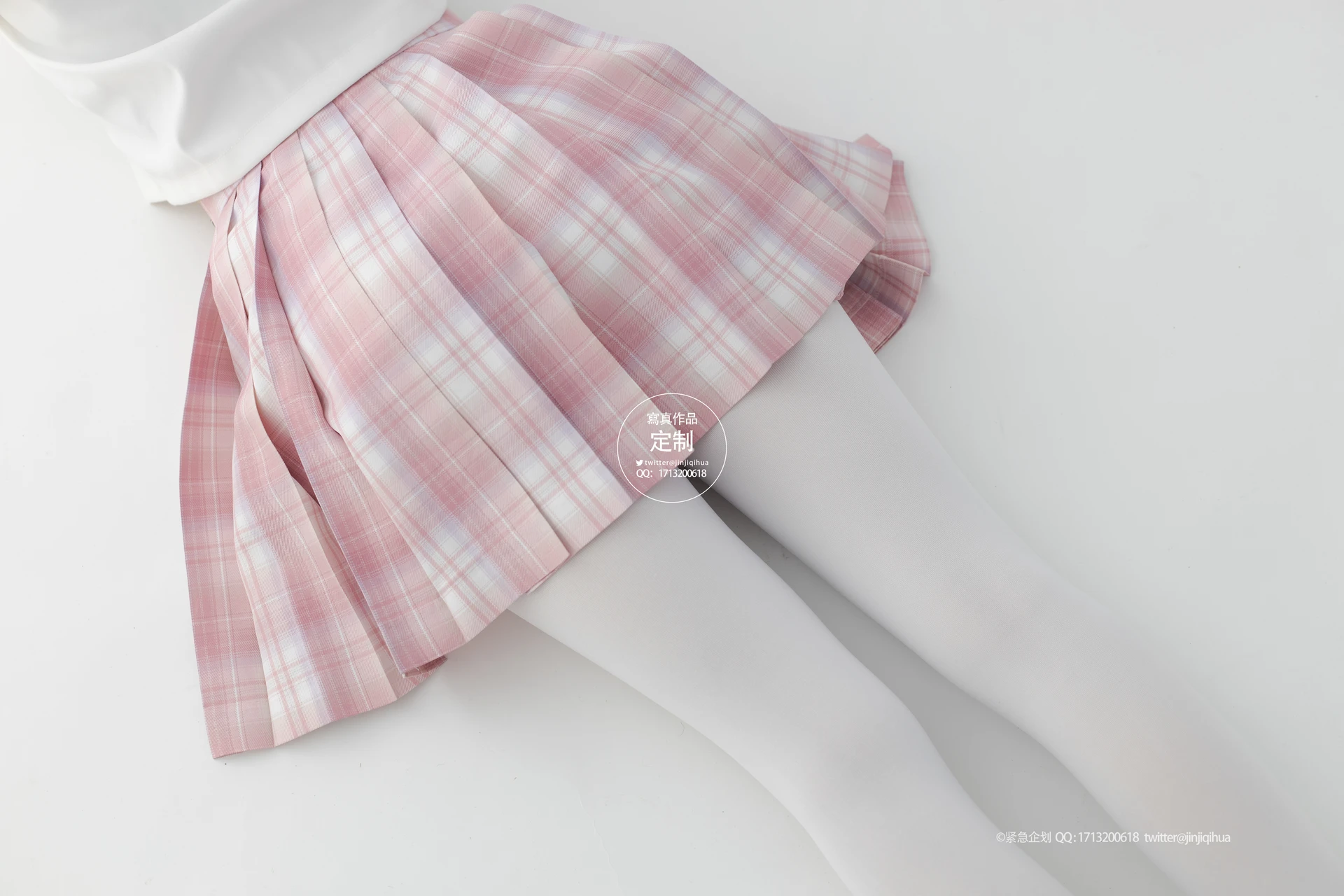 紧急企划 G-001 [188P1V-2.22G] 小奶糕MilkyJK, JK制服, 制服, 可爱, 学生装, 小奶糕Milky, 白丝, 紧急企划, 美腿, 美足