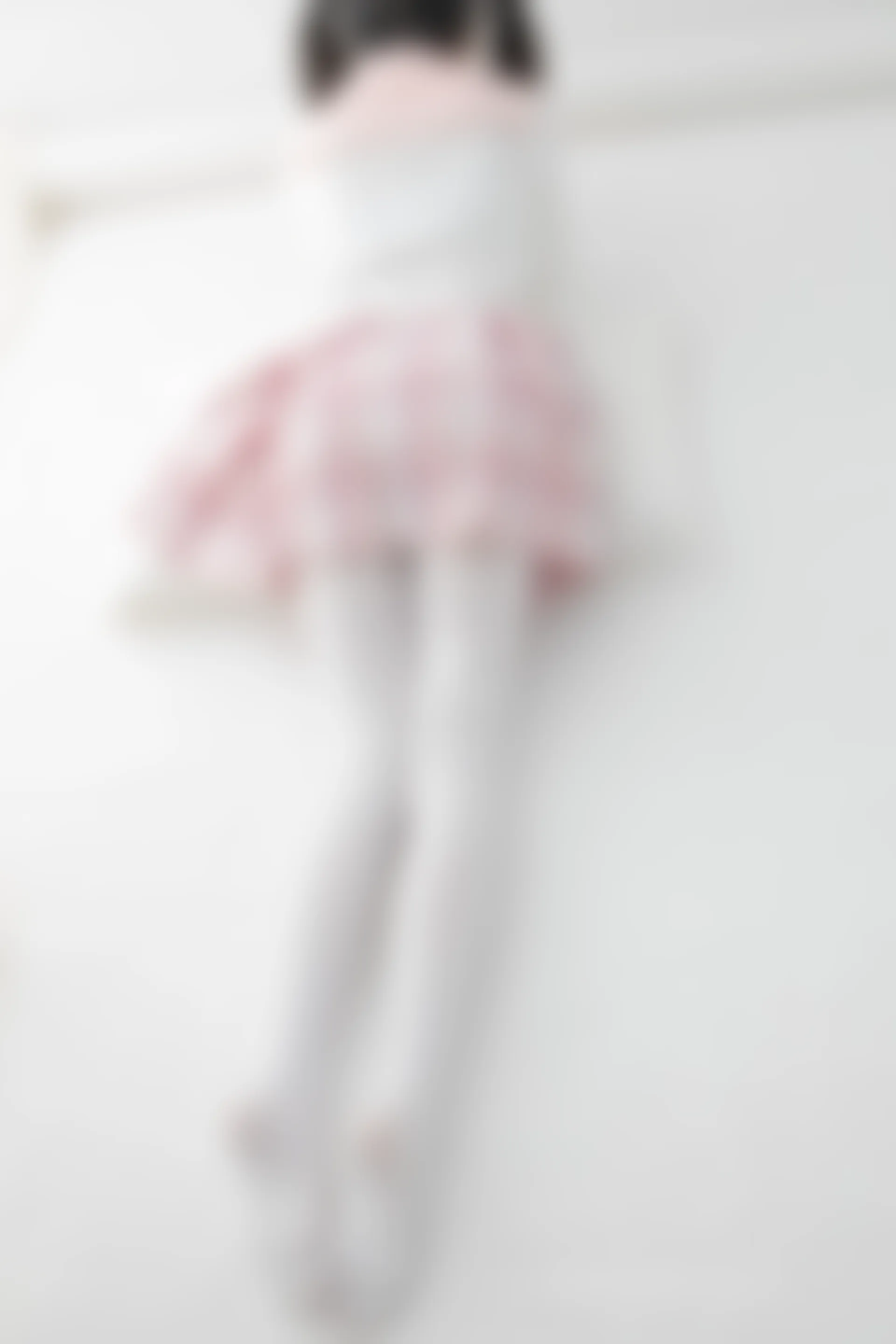 紧急企划 G-001 [188P1V-2.22G] 小奶糕MilkyJK, JK制服, 制服, 可爱, 学生装, 小奶糕Milky, 白丝, 紧急企划, 美腿, 美足