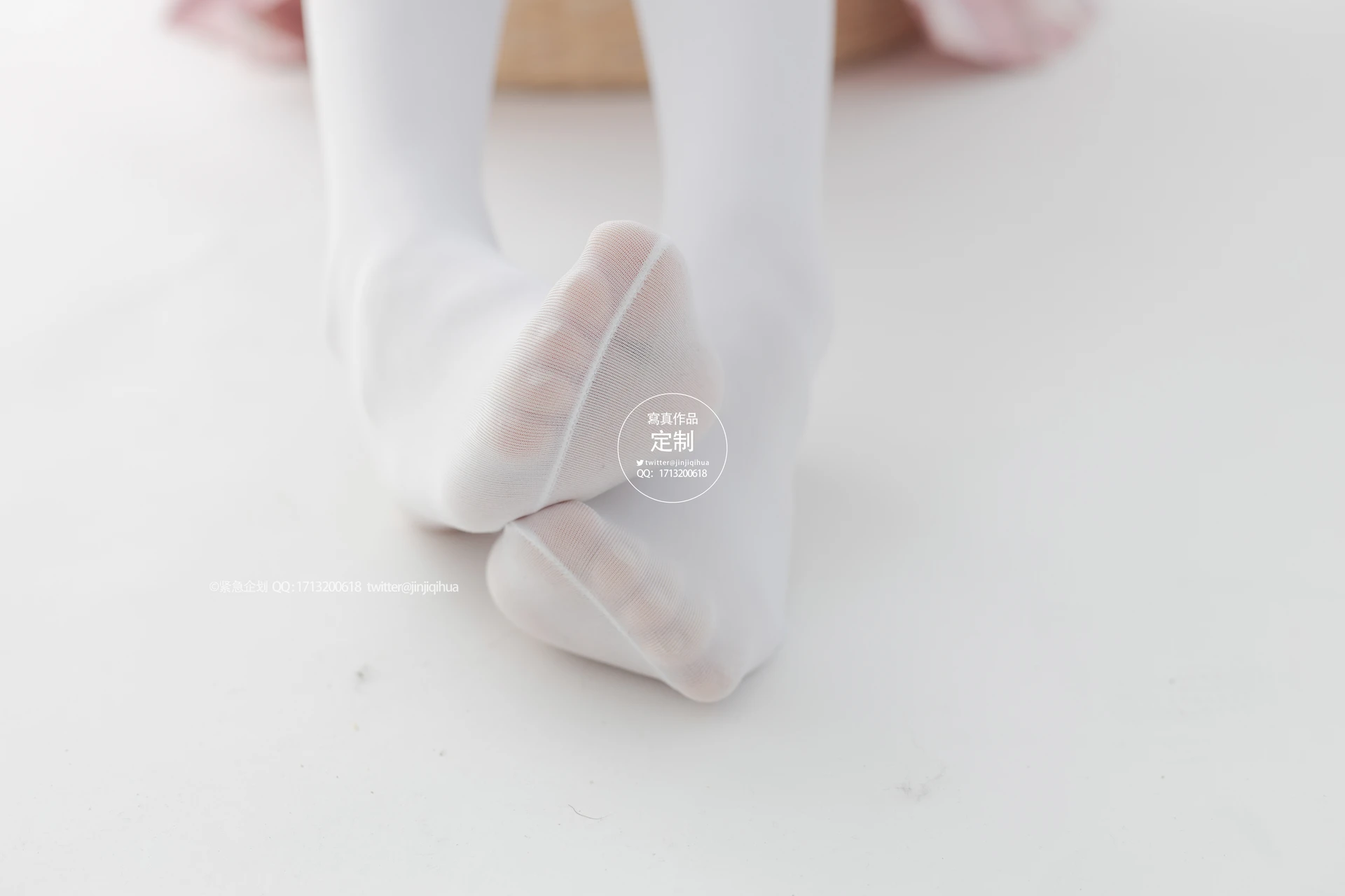 紧急企划 G-001 [188P1V-2.22G] 小奶糕MilkyJK, JK制服, 制服, 可爱, 学生装, 小奶糕Milky, 白丝, 紧急企划, 美腿, 美足