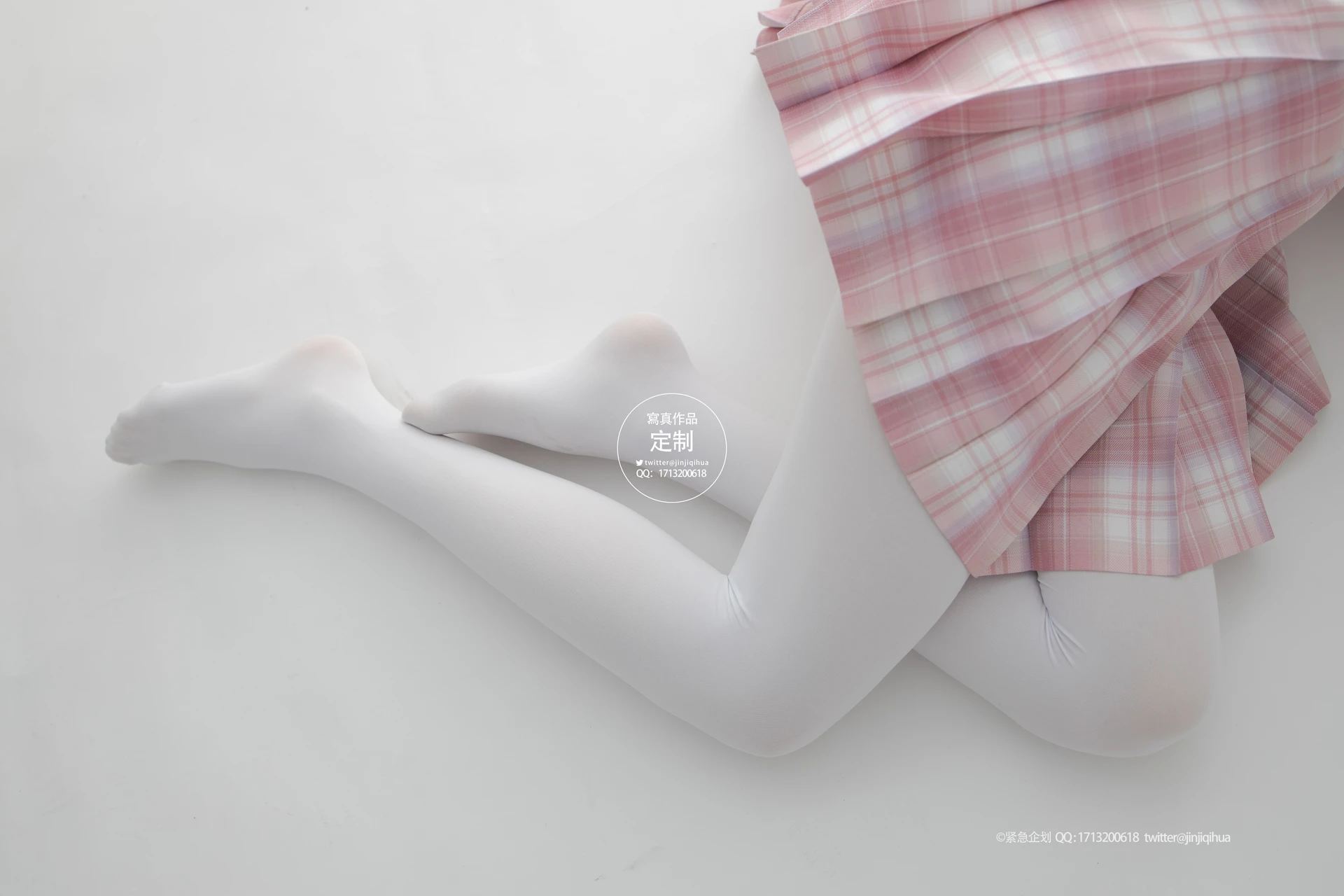 紧急企划 G-001 [188P1V-2.22G] 小奶糕MilkyJK, JK制服, 制服, 可爱, 学生装, 小奶糕Milky, 白丝, 紧急企划, 美腿, 美足