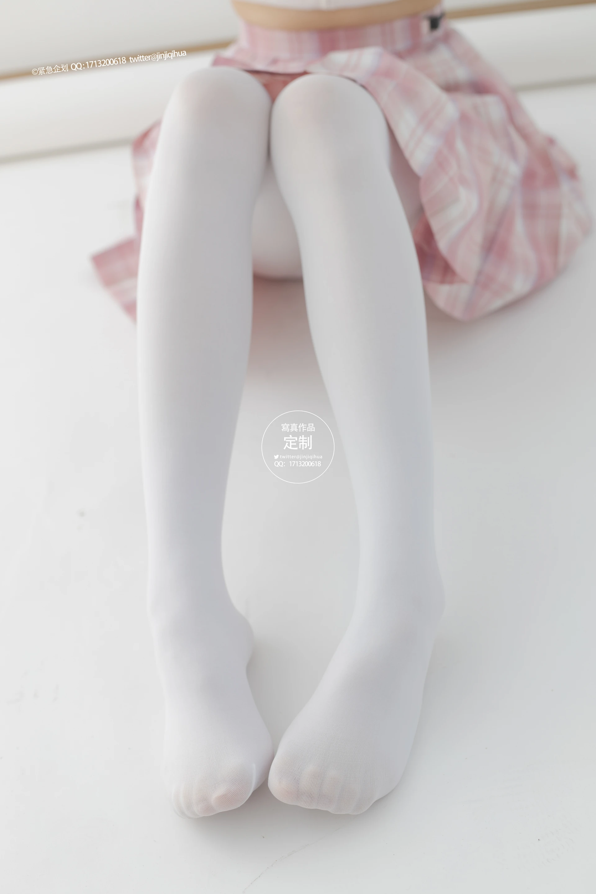 紧急企划 G-001 [188P1V-2.22G] 小奶糕MilkyJK, JK制服, 制服, 可爱, 学生装, 小奶糕Milky, 白丝, 紧急企划, 美腿, 美足