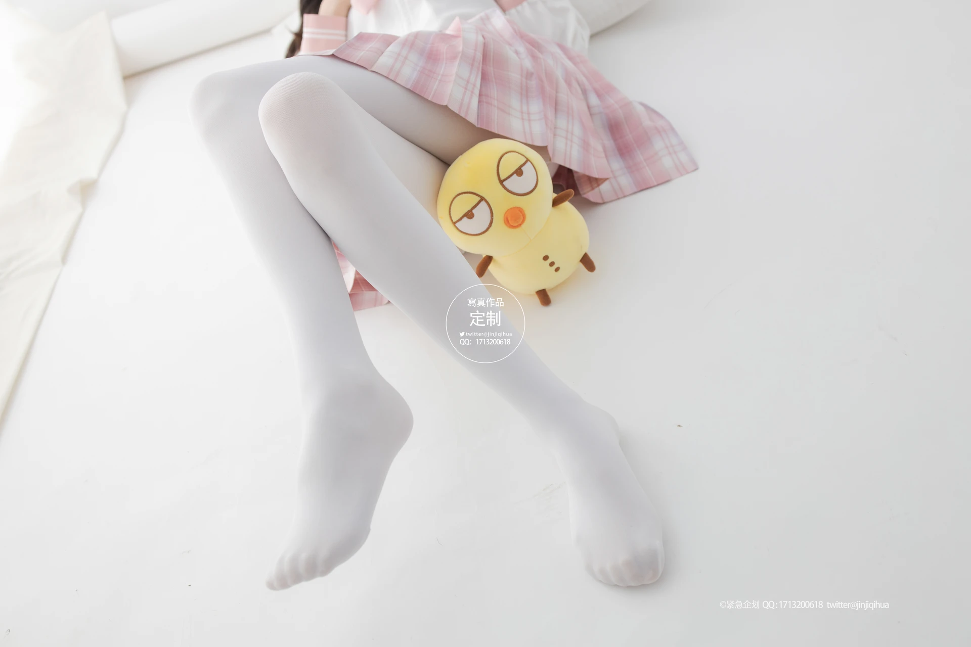 紧急企划 G-001 [188P1V-2.22G] 小奶糕MilkyJK, JK制服, 制服, 可爱, 学生装, 小奶糕Milky, 白丝, 紧急企划, 美腿, 美足