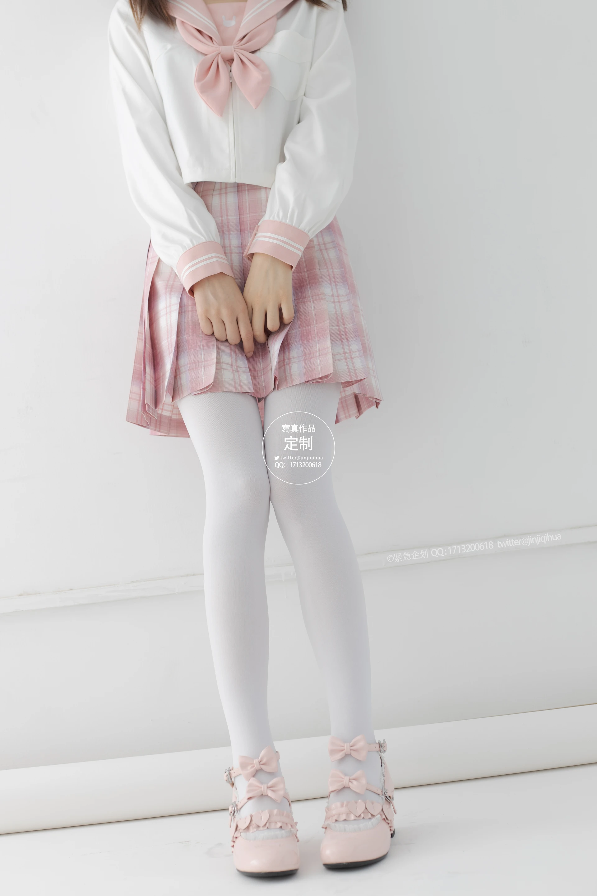 紧急企划 G-001 [188P1V-2.22G] 小奶糕MilkyJK, JK制服, 制服, 可爱, 学生装, 小奶糕Milky, 白丝, 紧急企划, 美腿, 美足